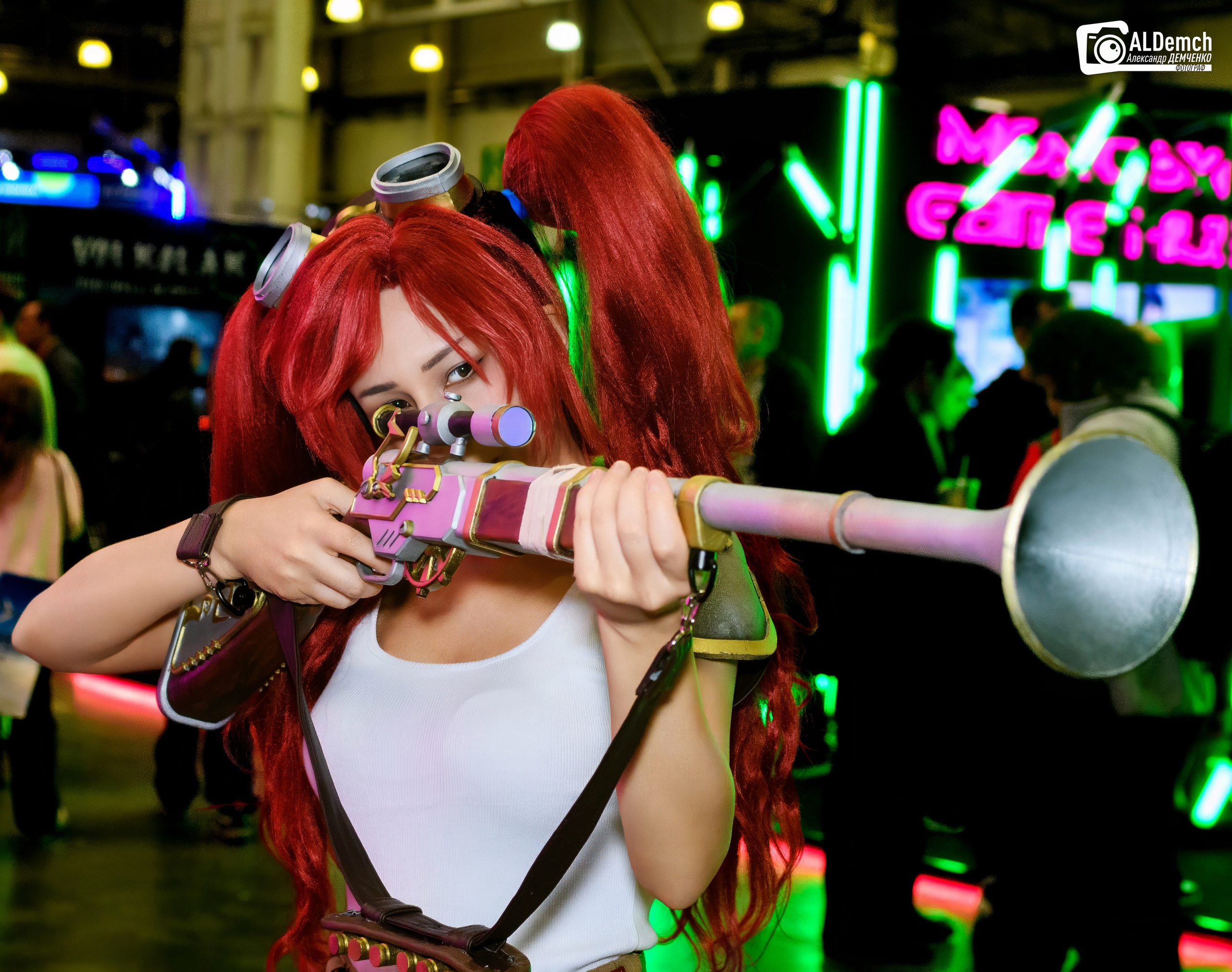 Игрокон 2025 фестиваль косплея и настольных игр в Москве. Фотографии от фотографа. Видеооператор, ретушёр. Дмитров, Москва и область
