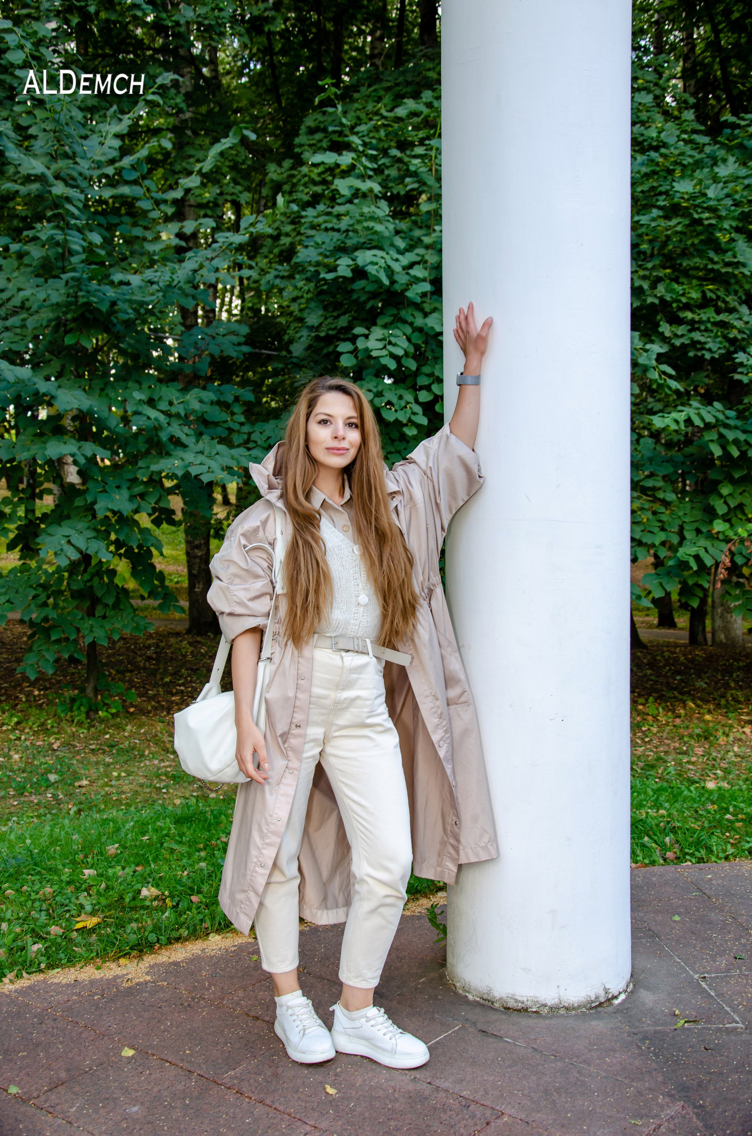 Фотограф для фотосессии в Дмитрове в парке Берёзовая роща