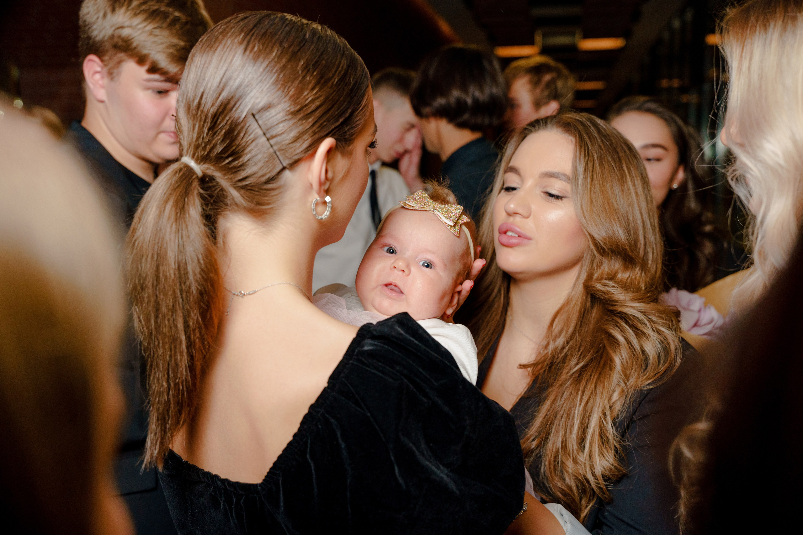 Репортажный фотограф на день рождения в Москве. Репортажный фотограф Москва Сергей Дружинин