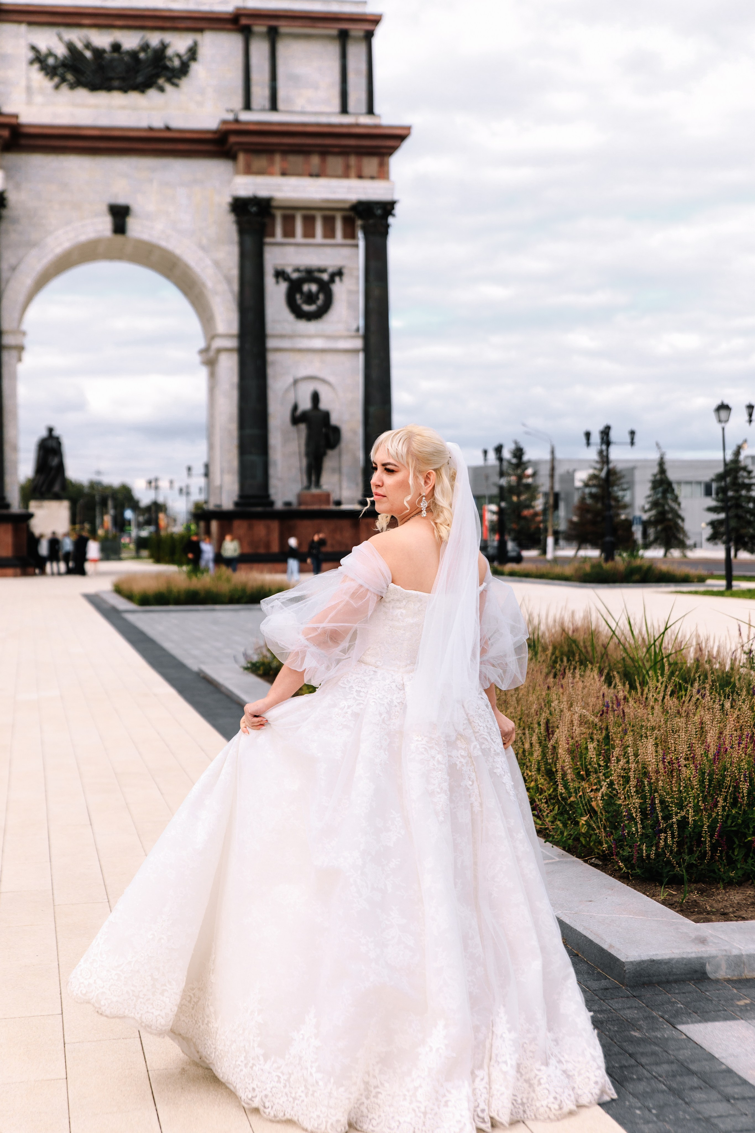 ТАТЬЯНА И ВЛАДИМИР. Свадебный и семейный фотограф в Курске и Курчатове