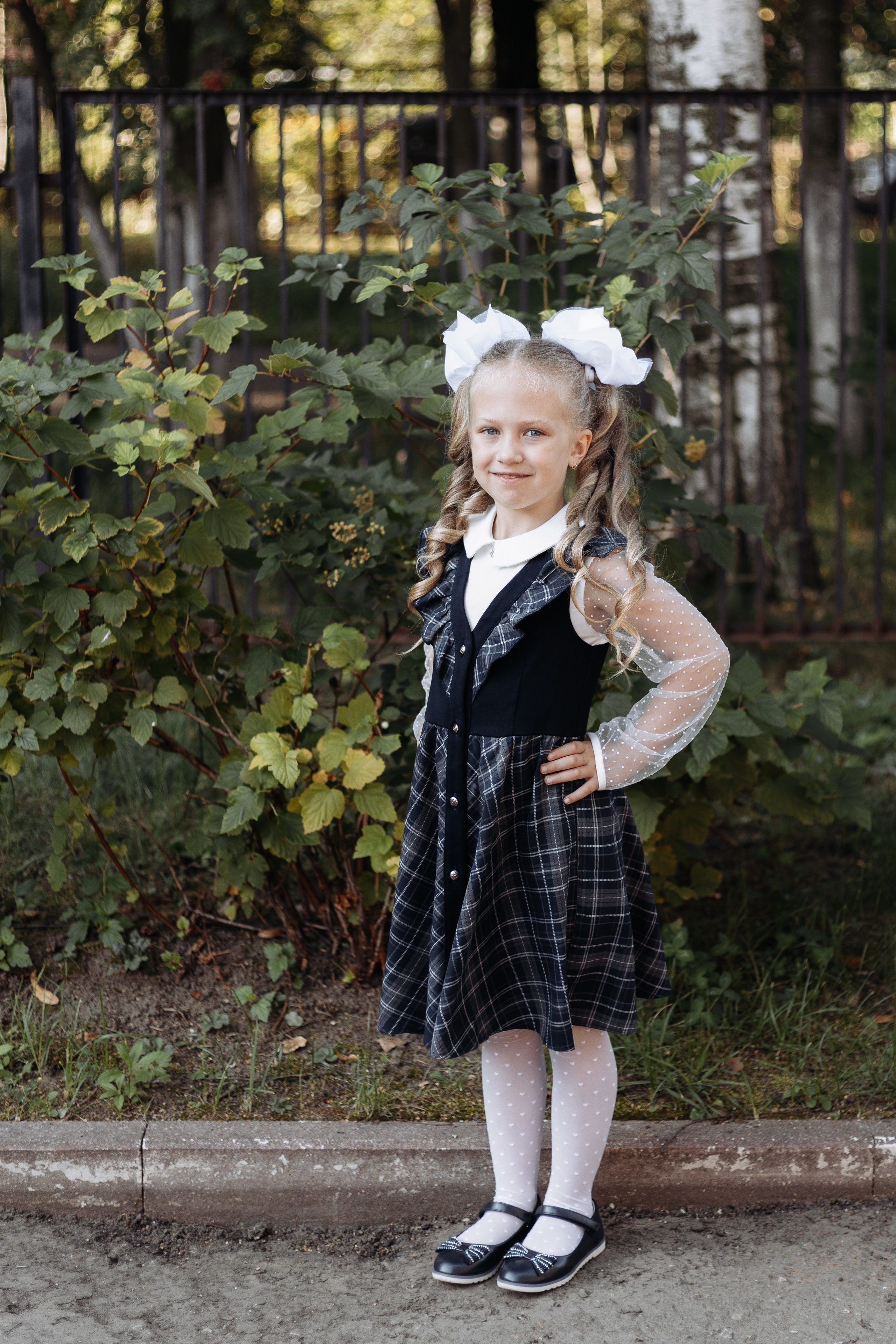 1 сентября. Семейный фотограф в Рязани и Рязанской области