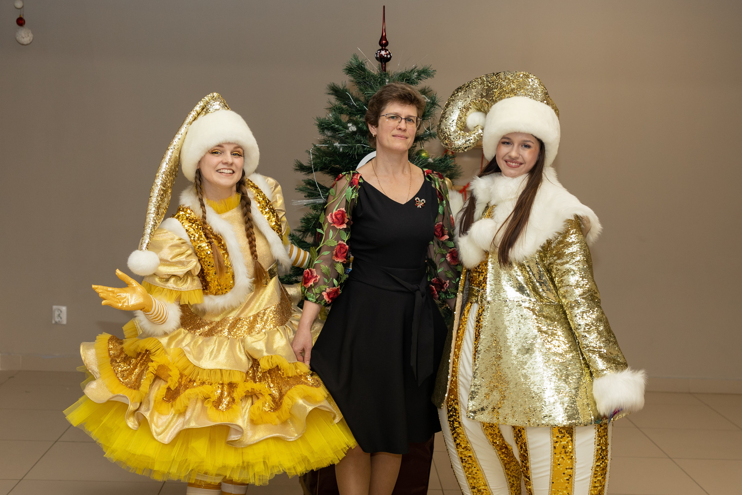 ЛогоЁлка2024. Семейный фотограф в Рязани и Рязанской области