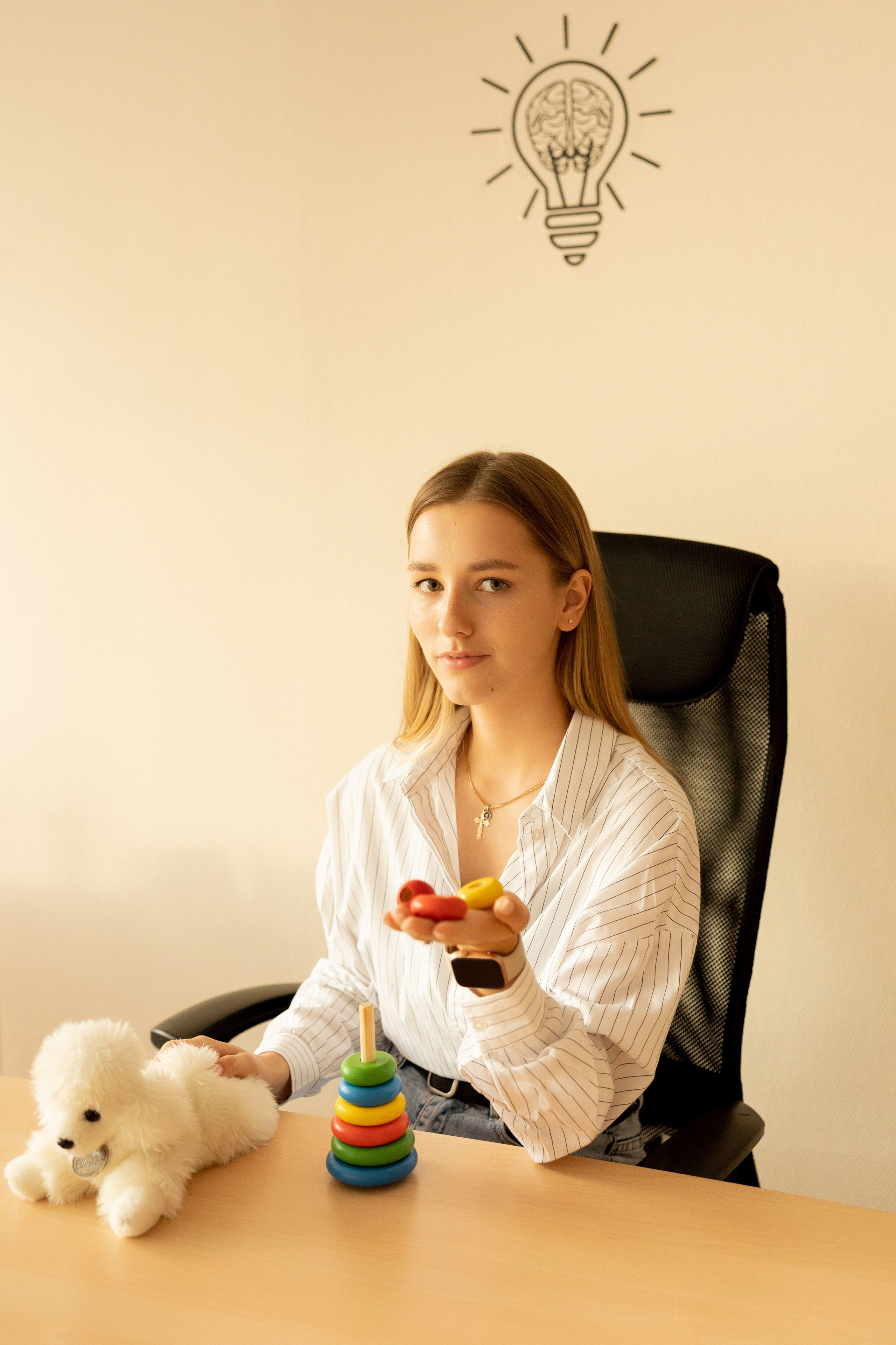 Контентная фотосъемка для сотрудников центра нейропсихологии и детского развития. Семейный фотограф в Рязани и Рязанской области