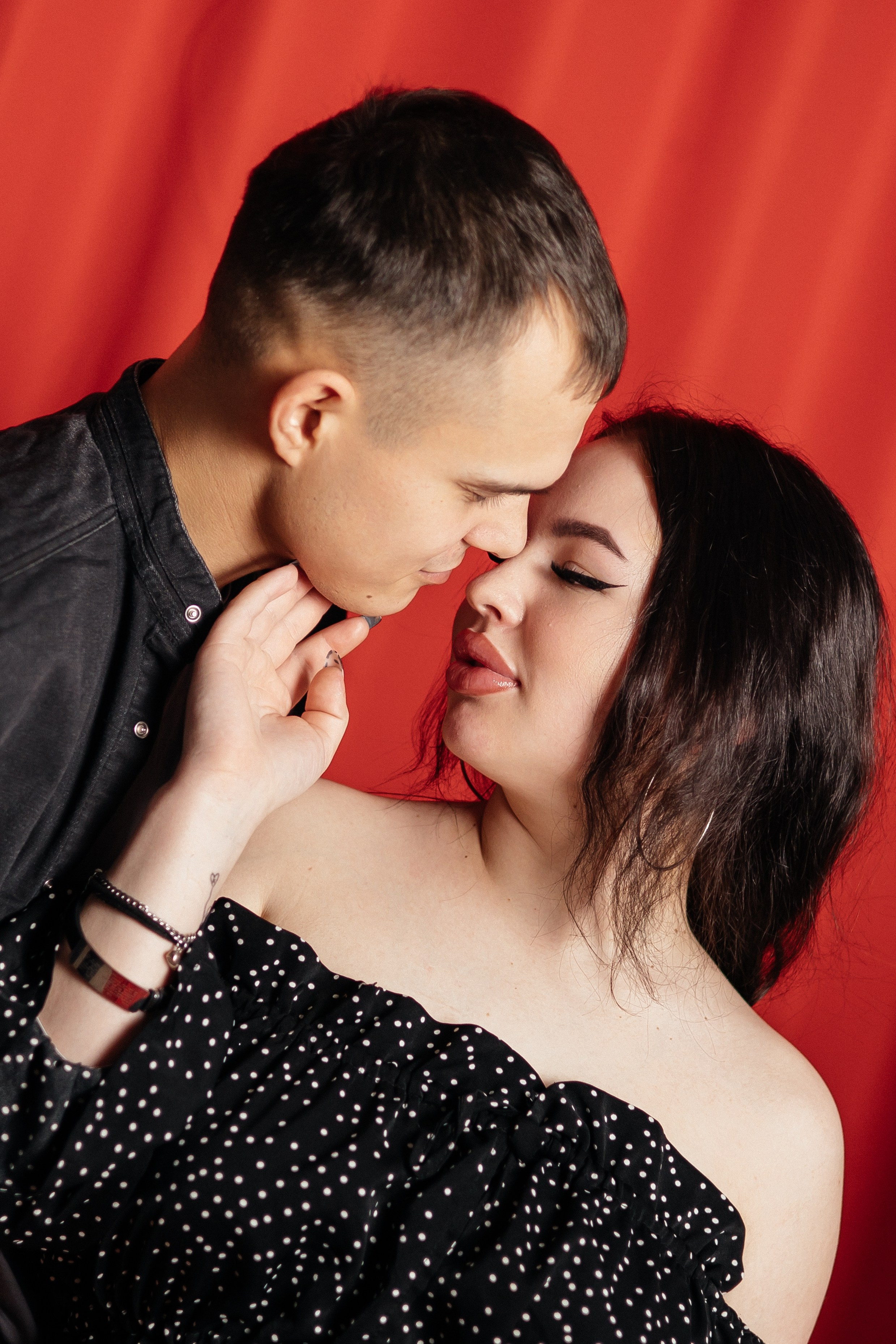 Лиза и Женя. Семейный фотограф в Рязани и Рязанской области