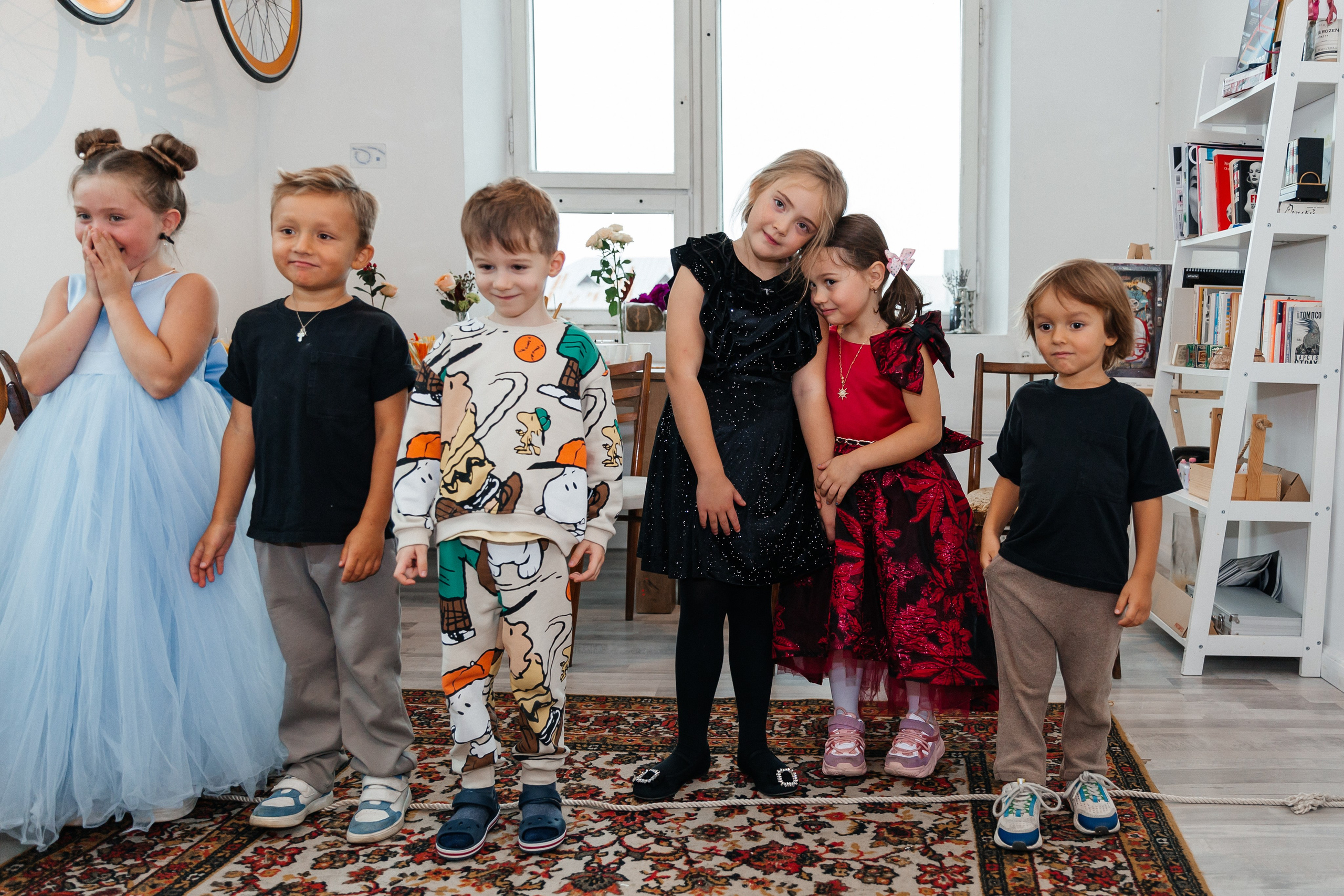 День рождения Тимофея