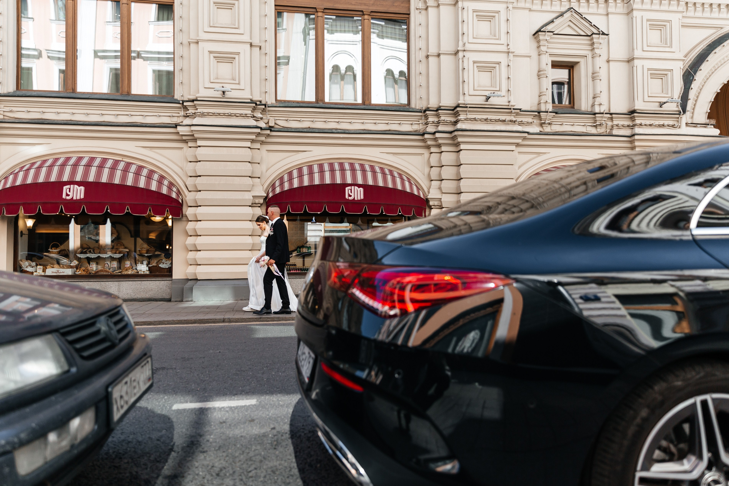 Андрей и Настя