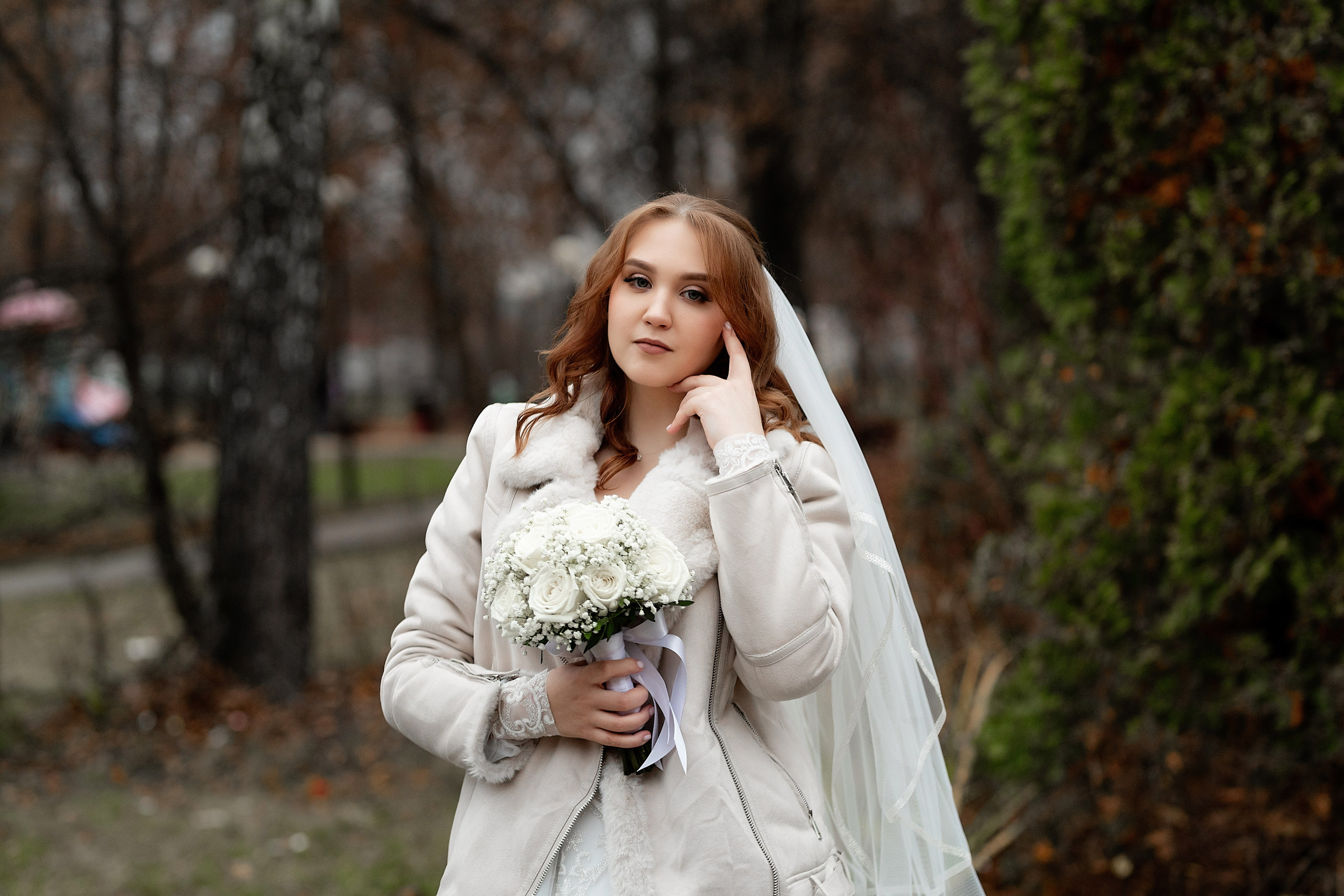 Свадебная фотосессия 08.11.2025. Фотограф в Железнодорожном и Балашихе