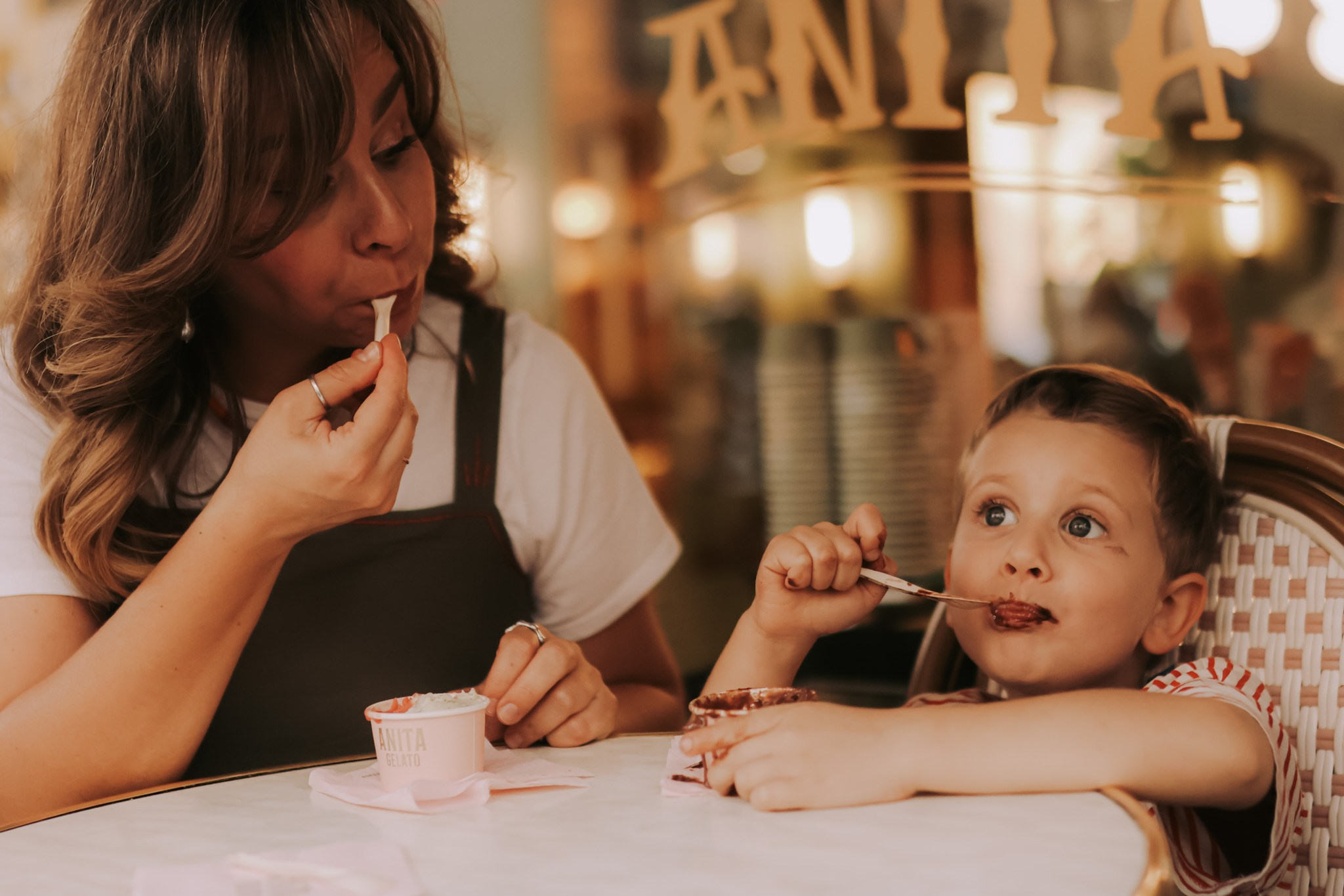 Nata, Misha and Mark, Tel Aviv | November 2025. Photographer in Israel Alice Milchin