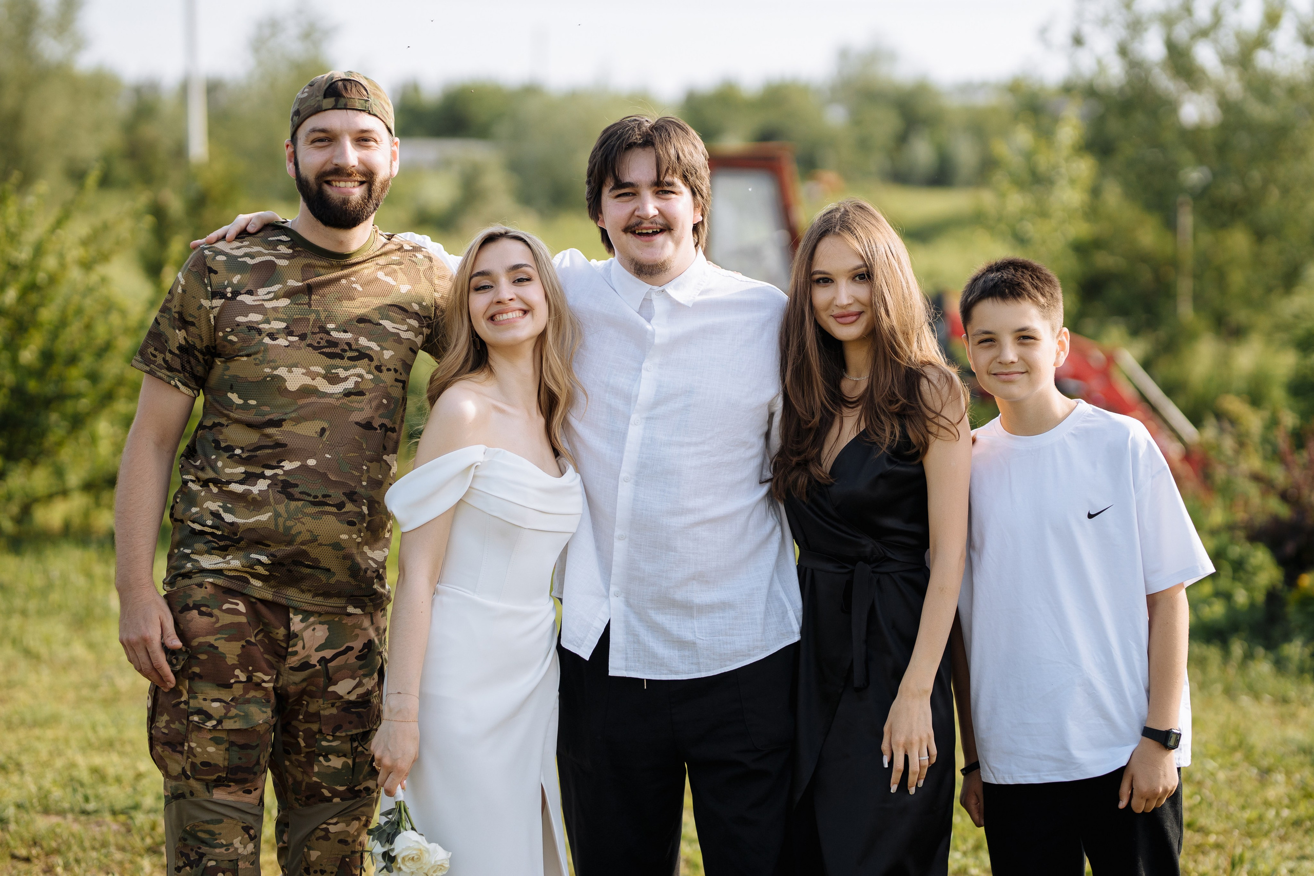 Свадебный репортаж. Свадебный и Репортажный фотограф Александр Шаров