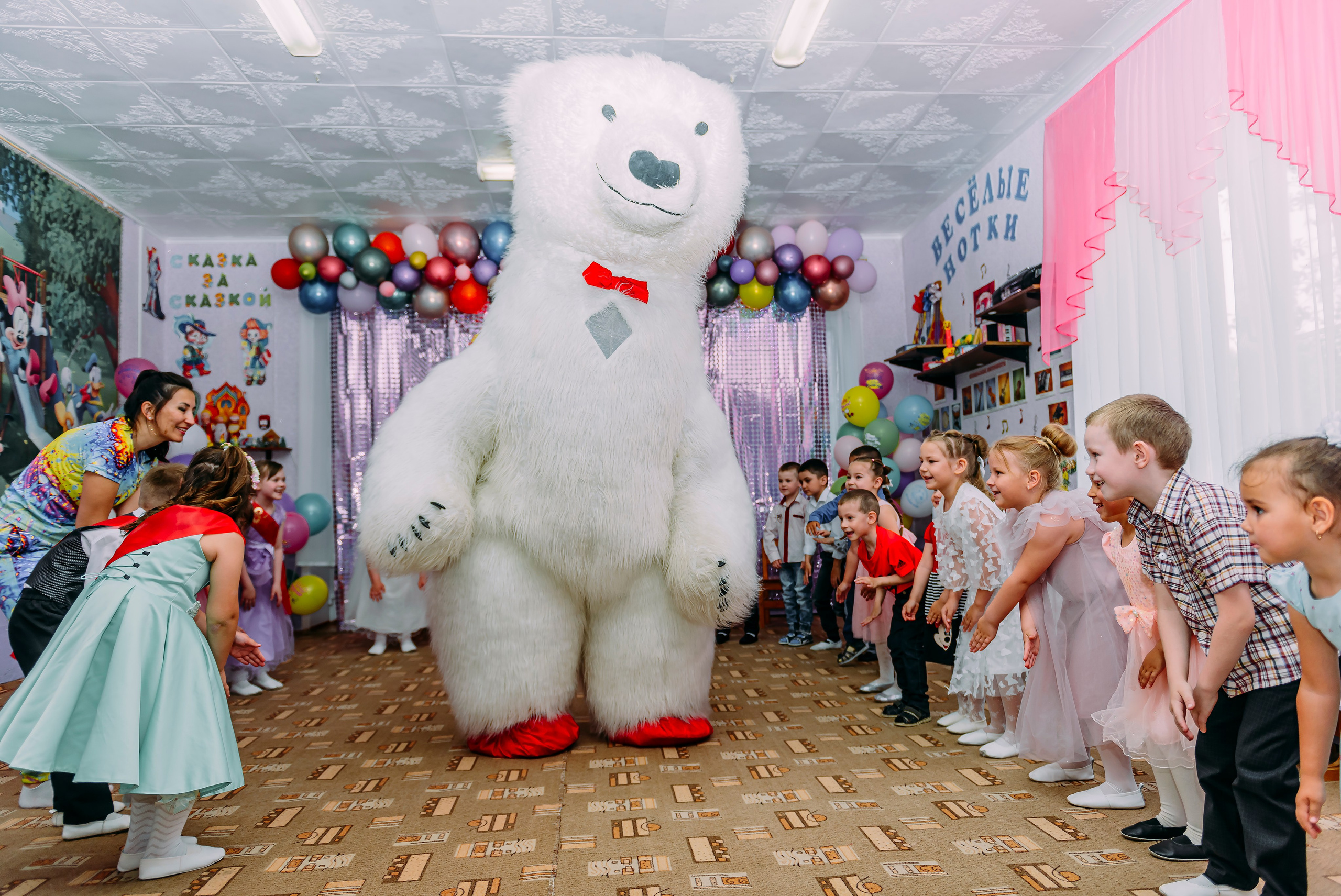 Детский сад |с.Коломыцево | 2024. ALBUMIA