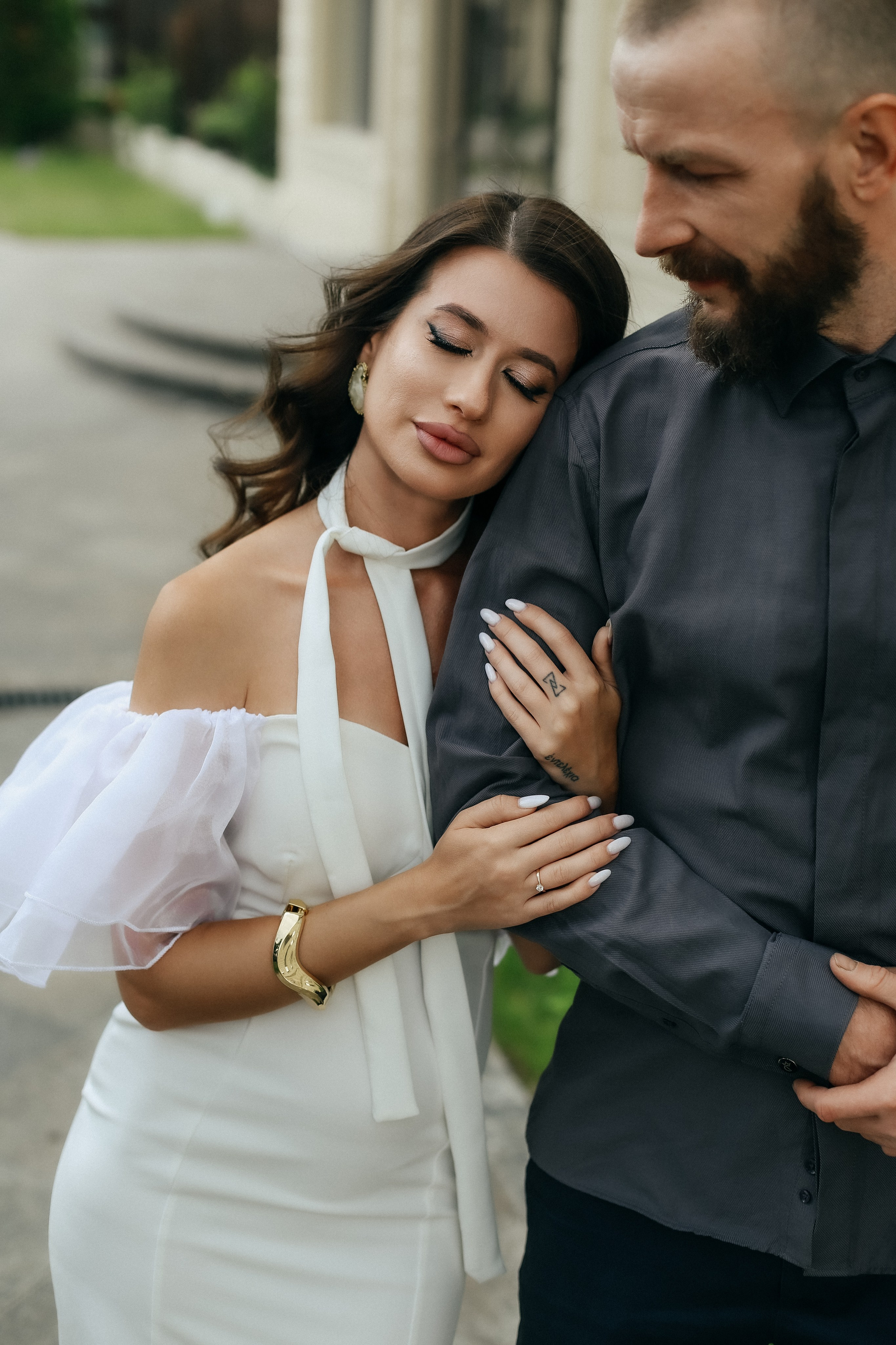 КРИСТИНА & СТАНИСЛАВ. Фотограф Мариуполь | Ялта | Крым — Диана Мазенко