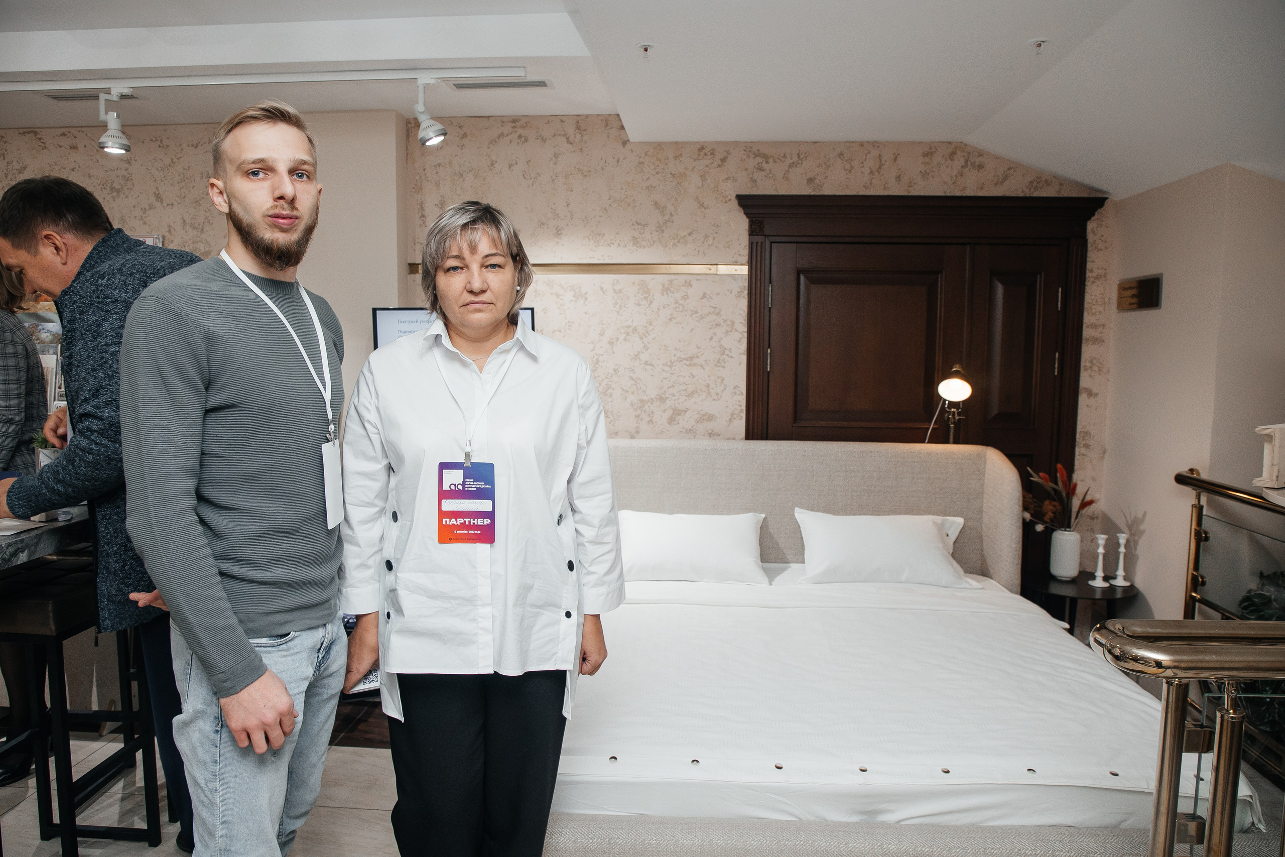 Ассамблея Дизайнеров. Фотограф Денис Лесковский (Тюмень)