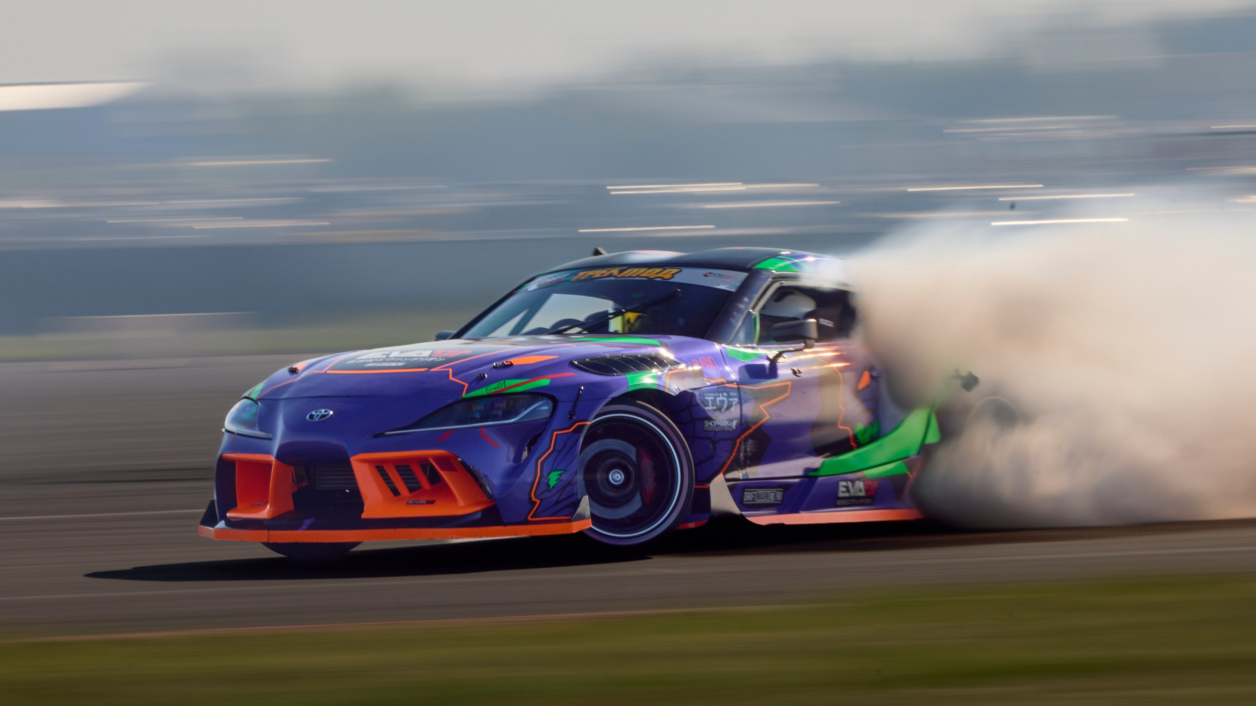 DriftExpo'26 (day1). IN STREET WE TRUST