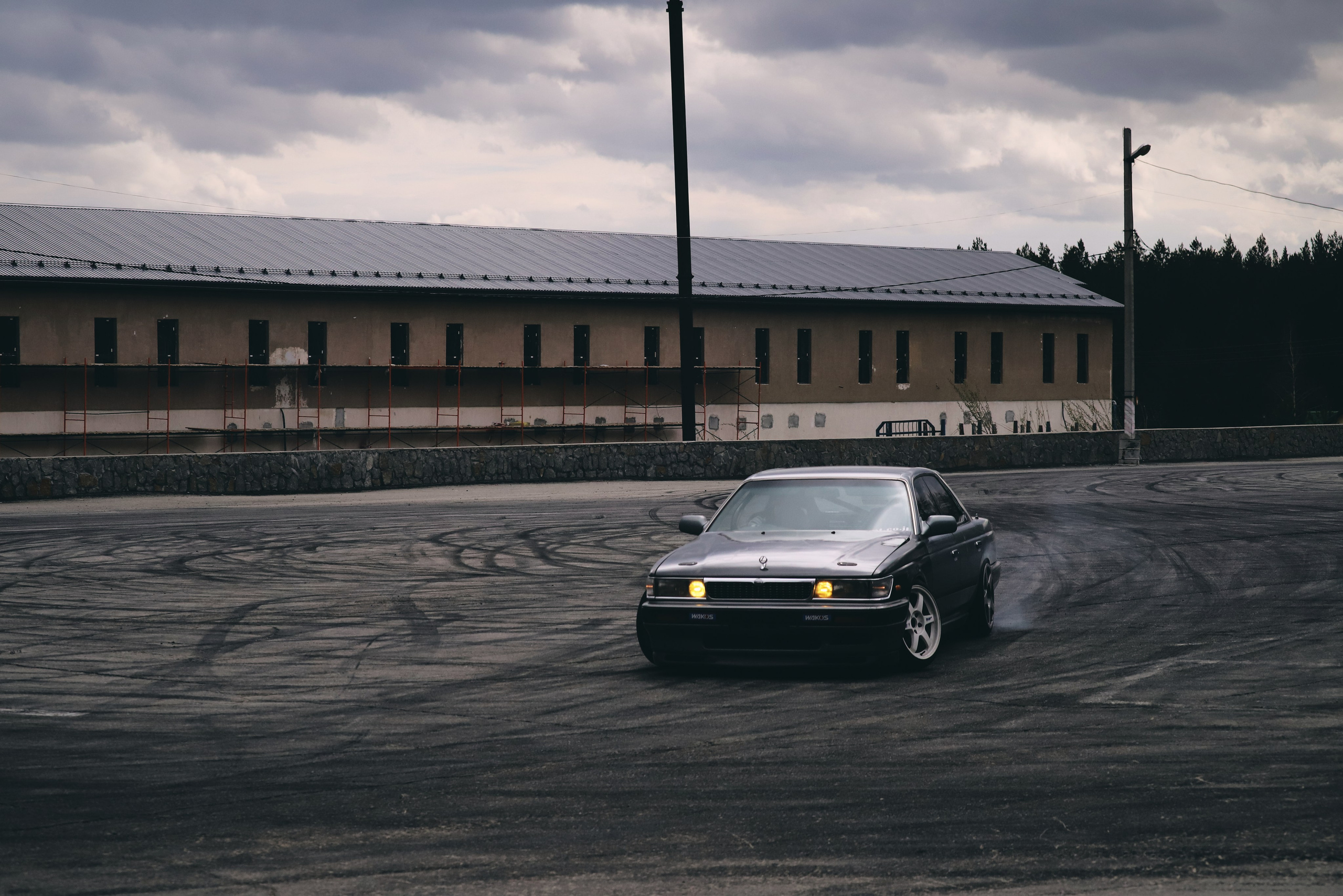 ENJOY DRIFT EVENT 11.05.2024. IN STREET WE TRUST