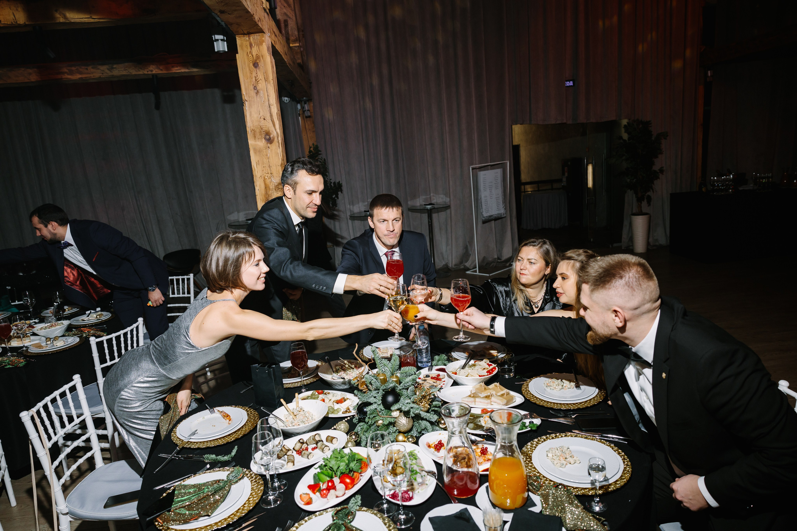 Корпоратив металлургия. Свадебный фотограф Владислав Адышкин