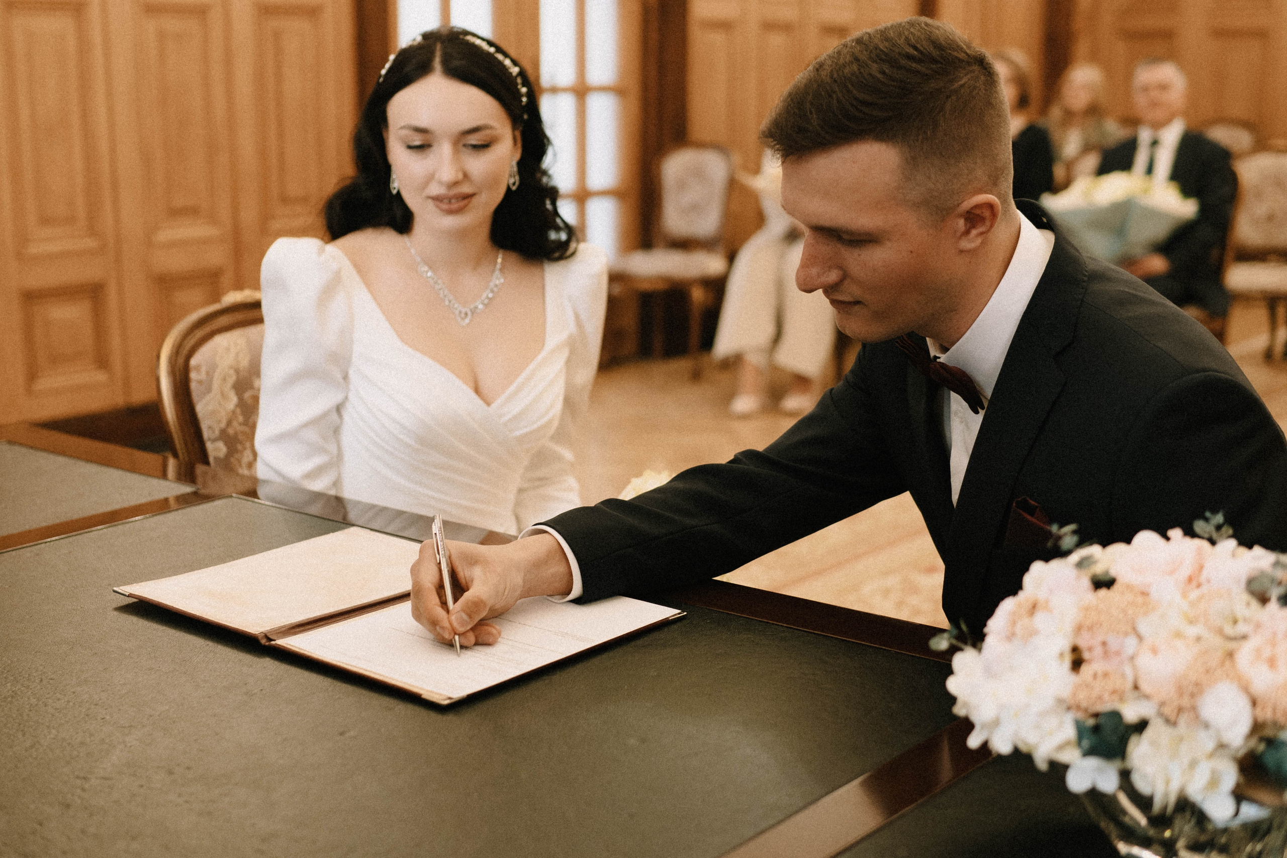 Алина и Сергей. Свадебный фотограф Оля Григунова