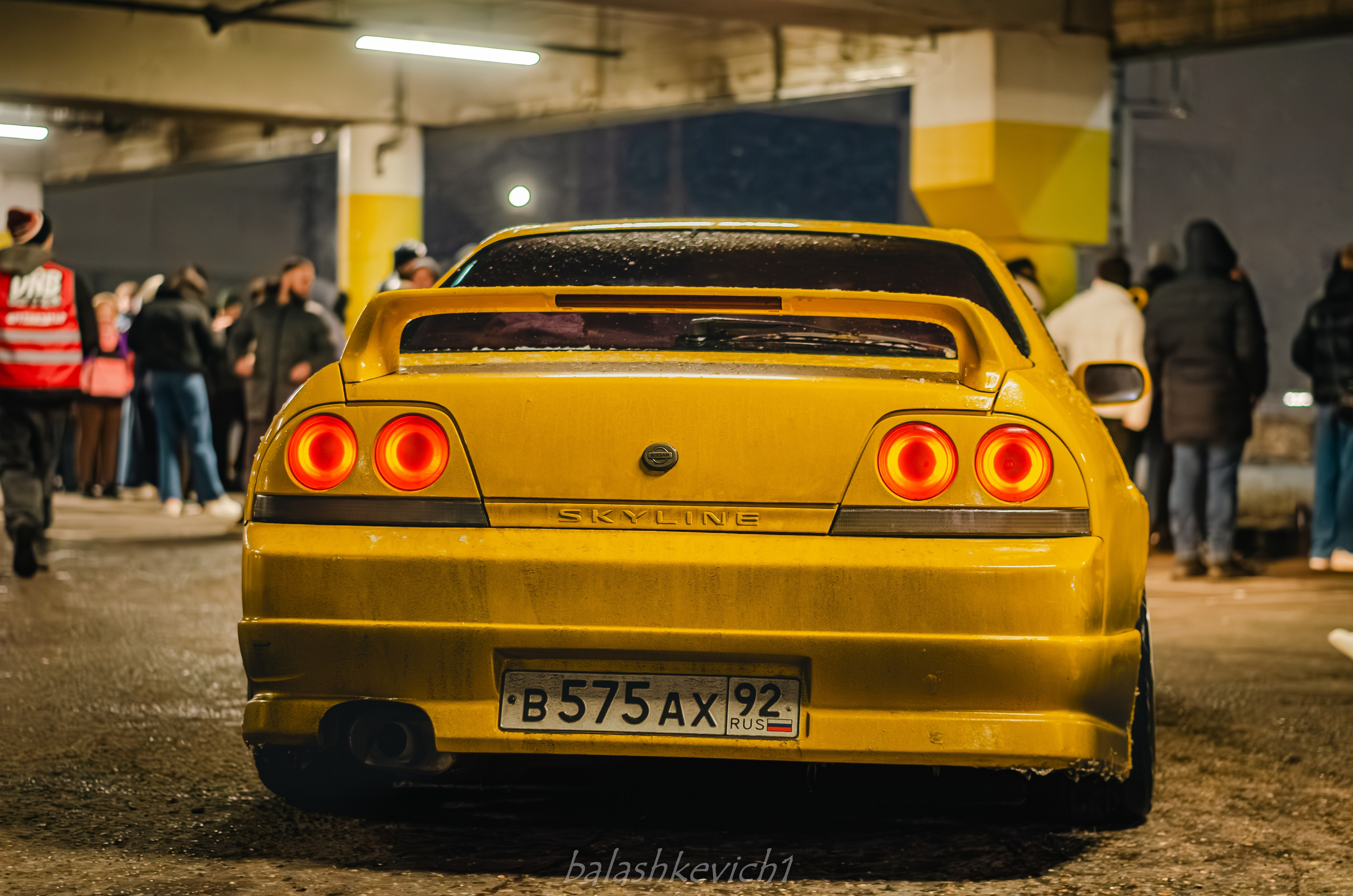 DnB 22/11/25. TuninGGameS Media