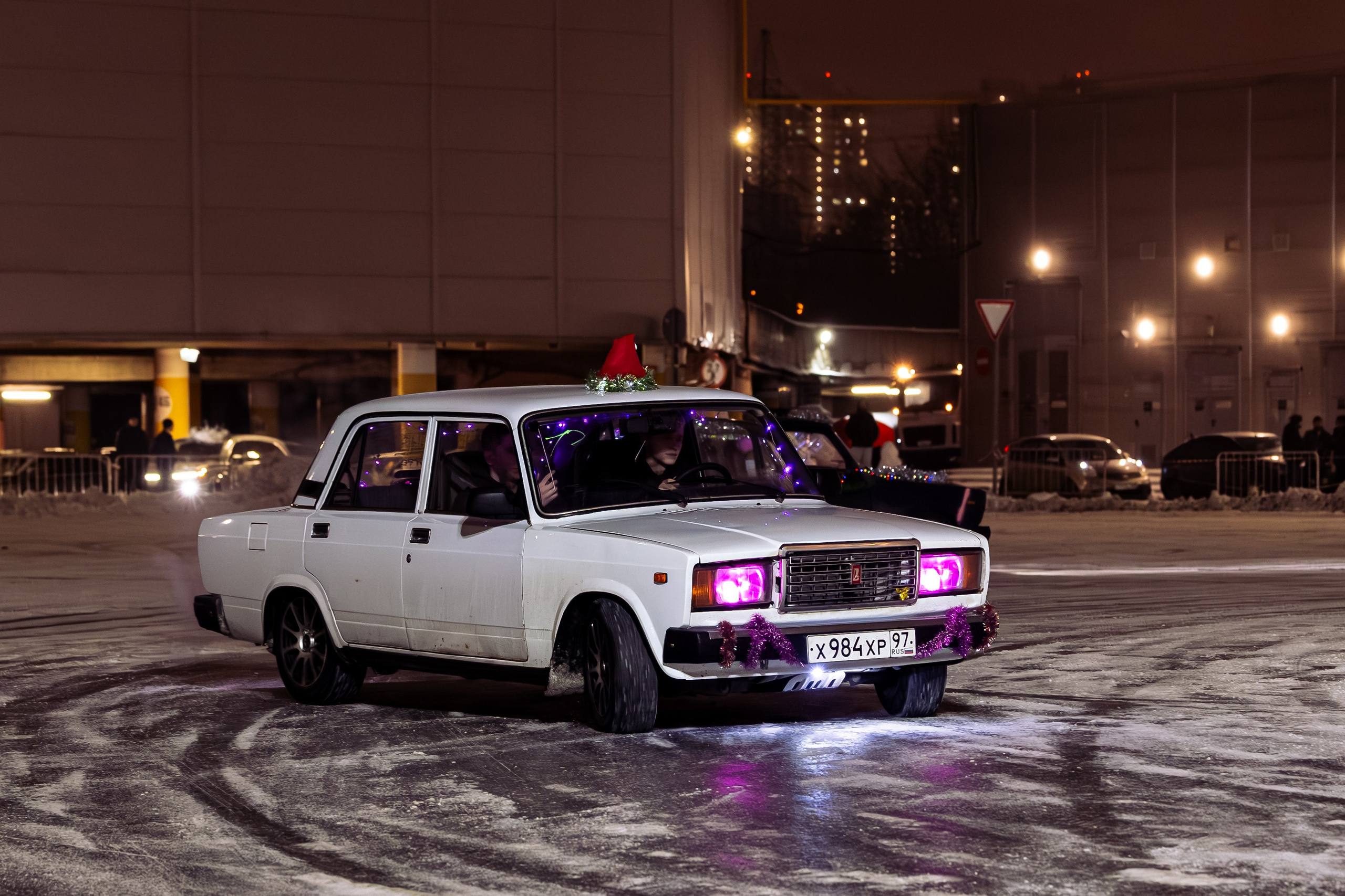 DnB 26-27/12/25 by @Balashkevich. TuninGGameS Media