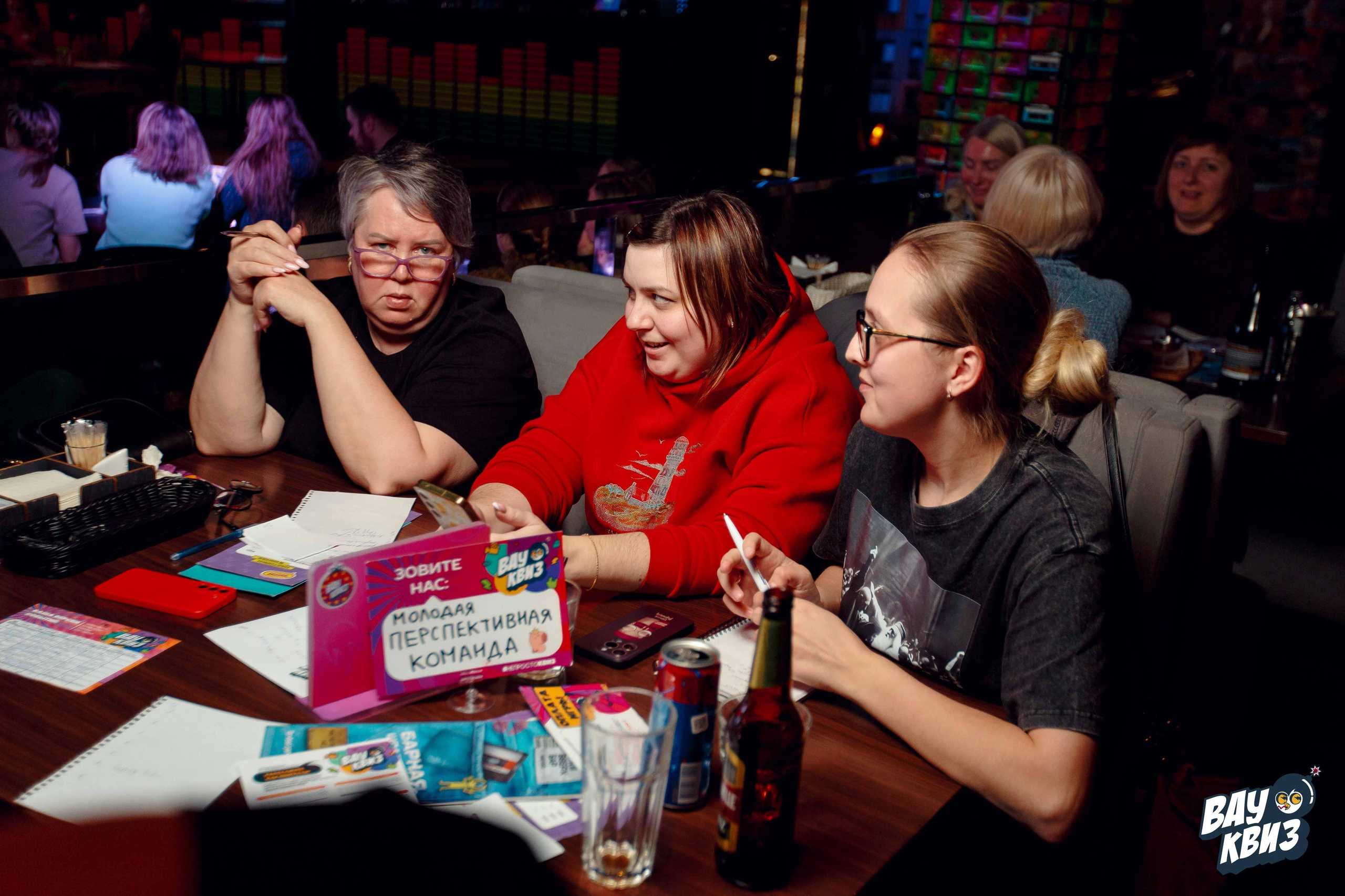 Вау Квиз. Ваш репортажный фотограф Артемий Антонов