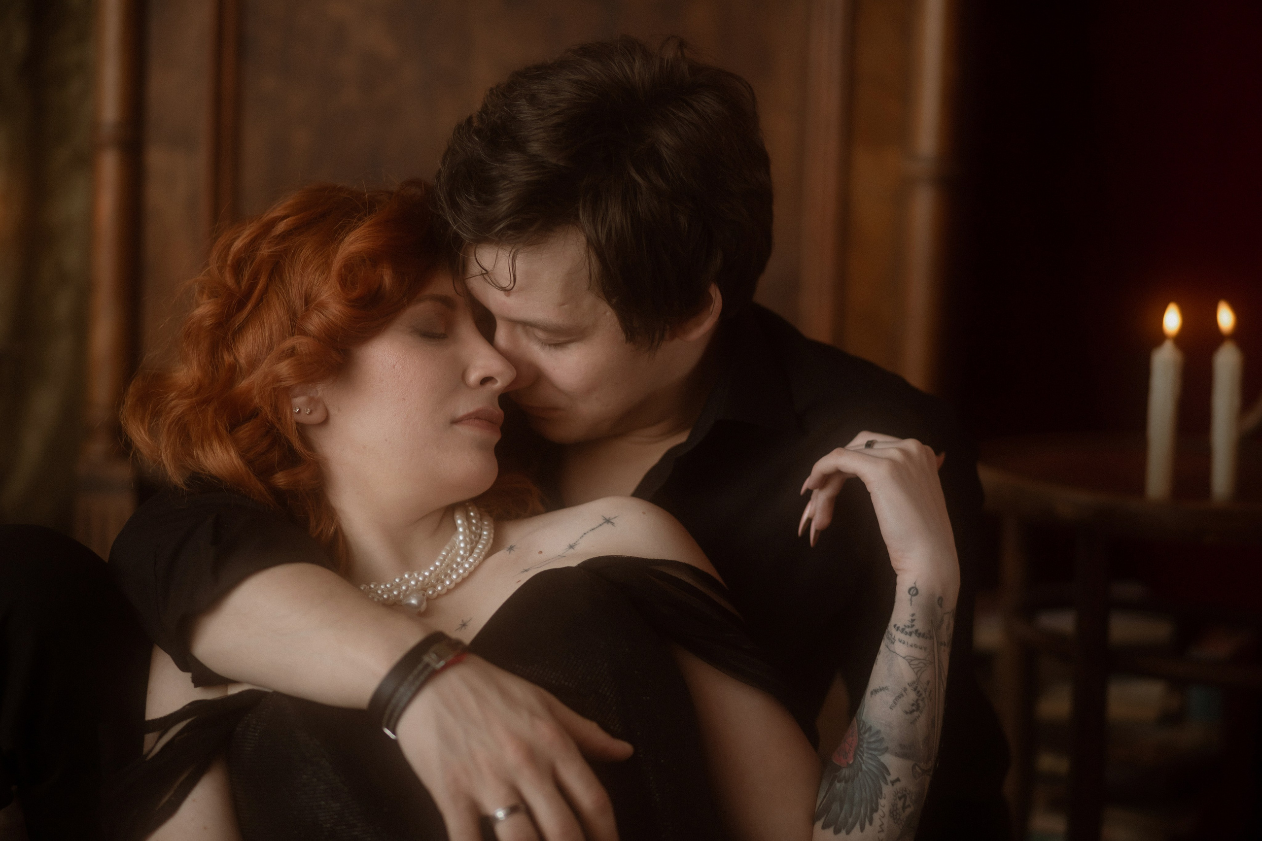 A Rose For Everafter. Фотограф Лия Козловская Минск