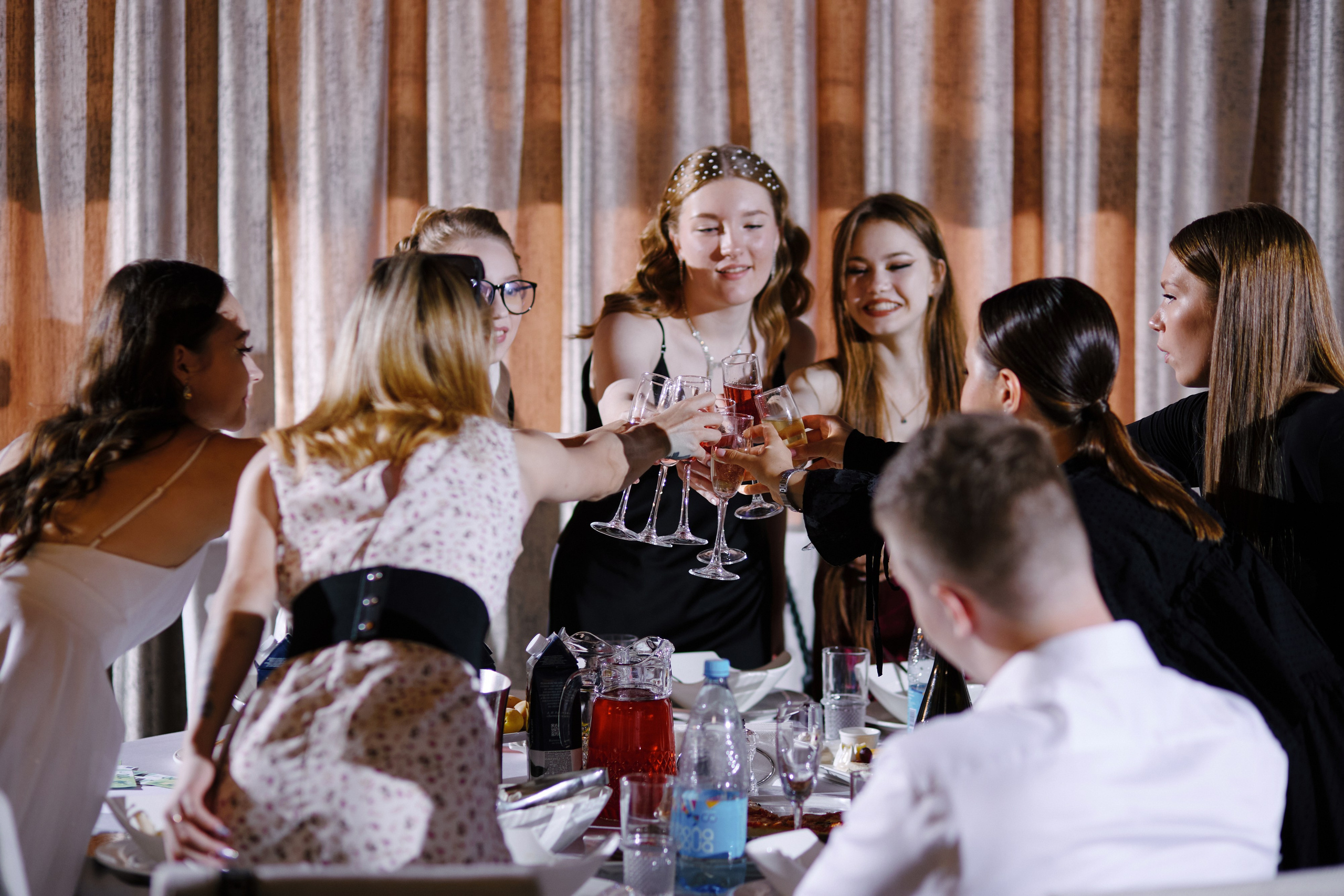 Выпускной 11кл. Портретный и свадебный фотограф в Екатеринбурге Владимир ЛузинЛузин