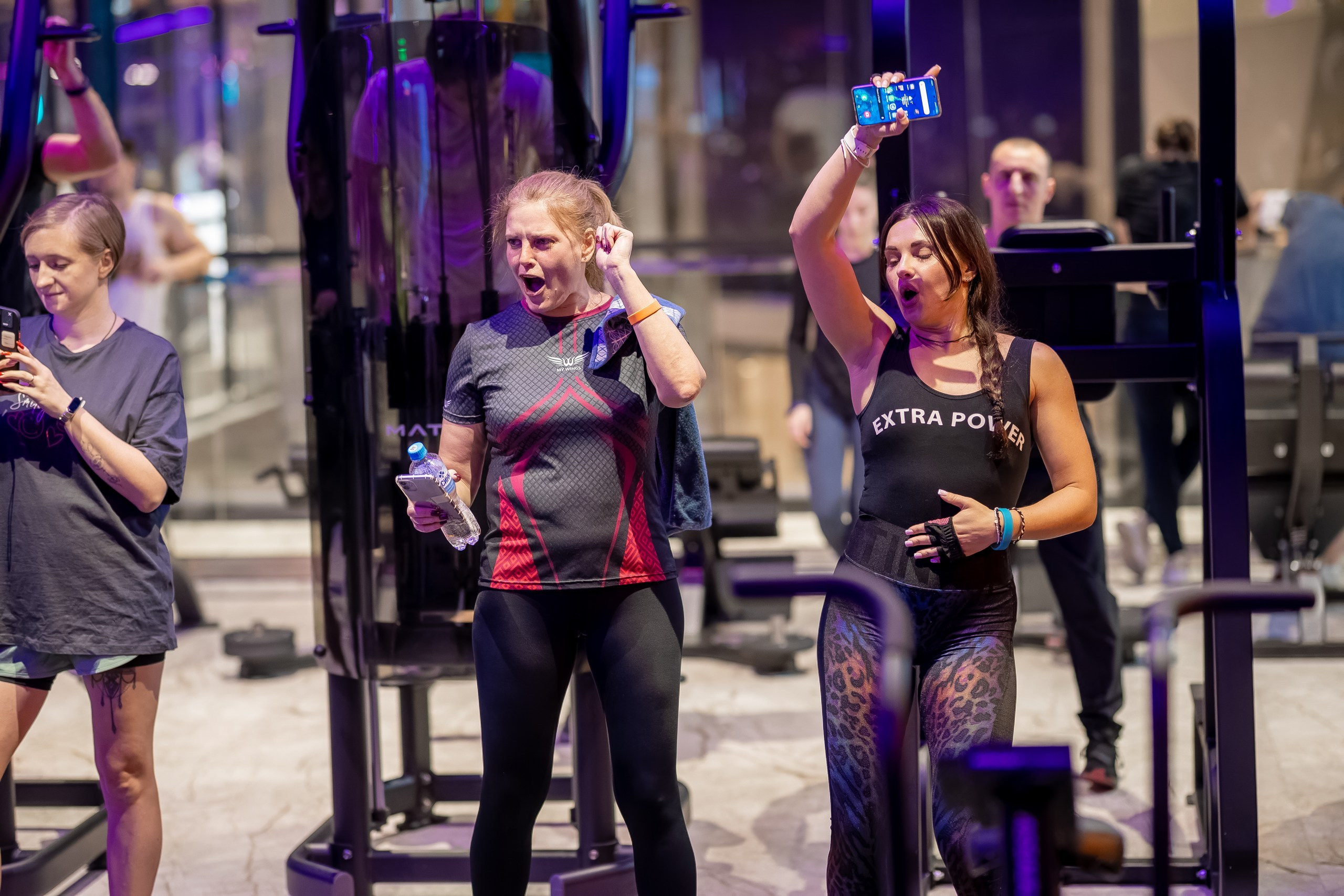 DDX Fitness, День рождения клуба. Марк Шишкин — репортажный фотограф в Воронеже и России