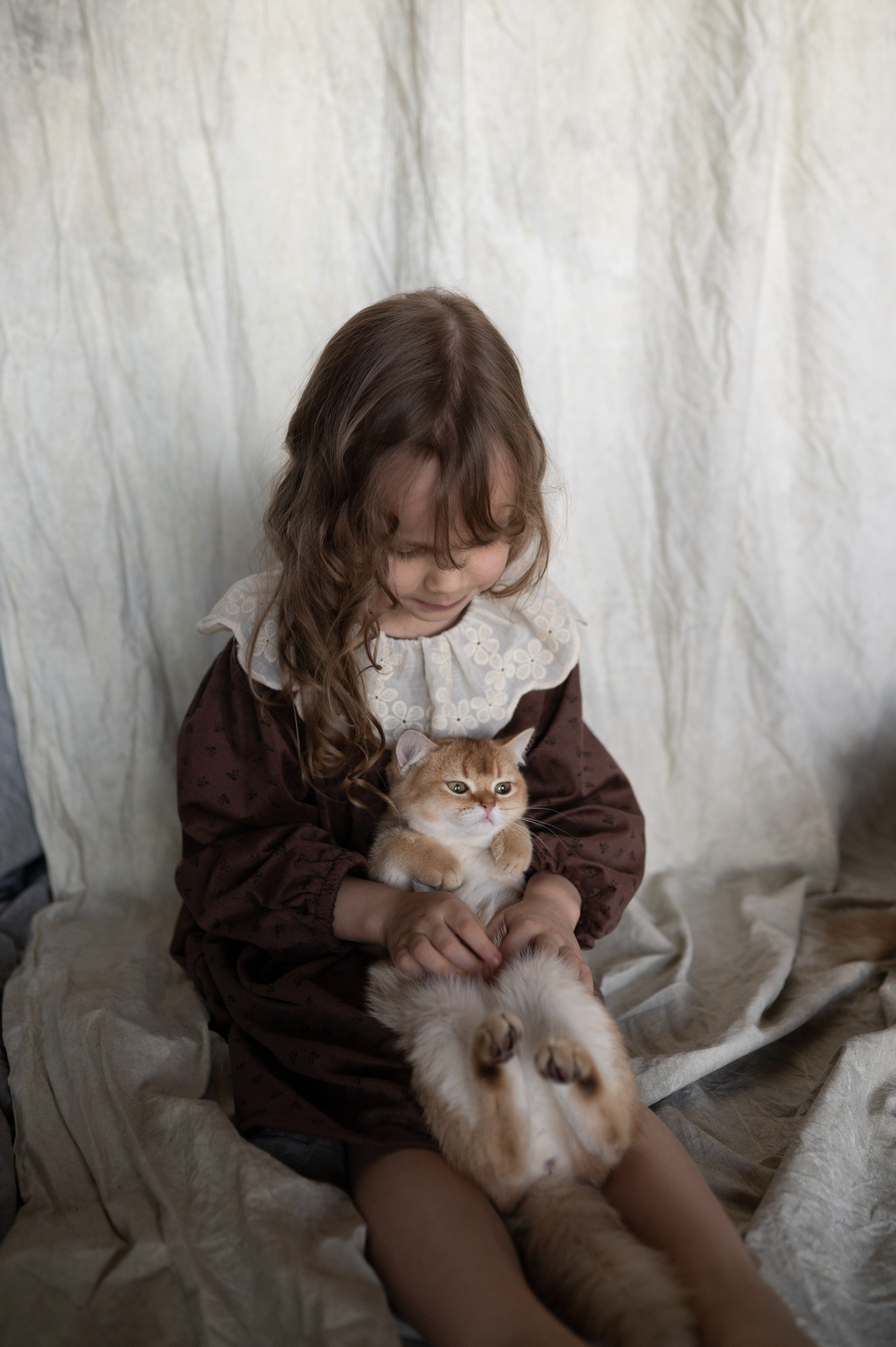 Детская. Фотограф в Санкт-Петербурге Anna Balashkova