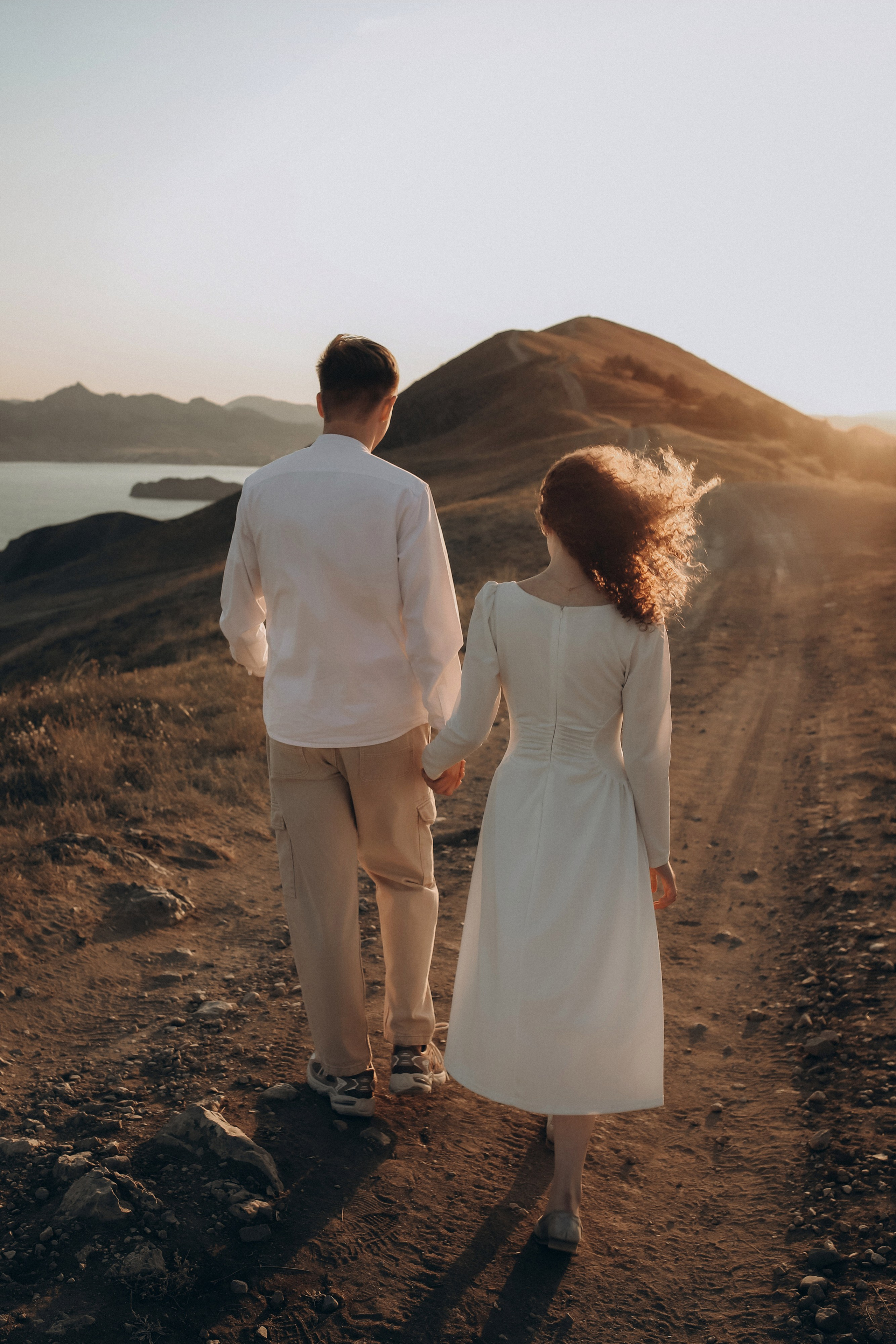 Давид & Анна. Photo by Tolmacheva | Crimea