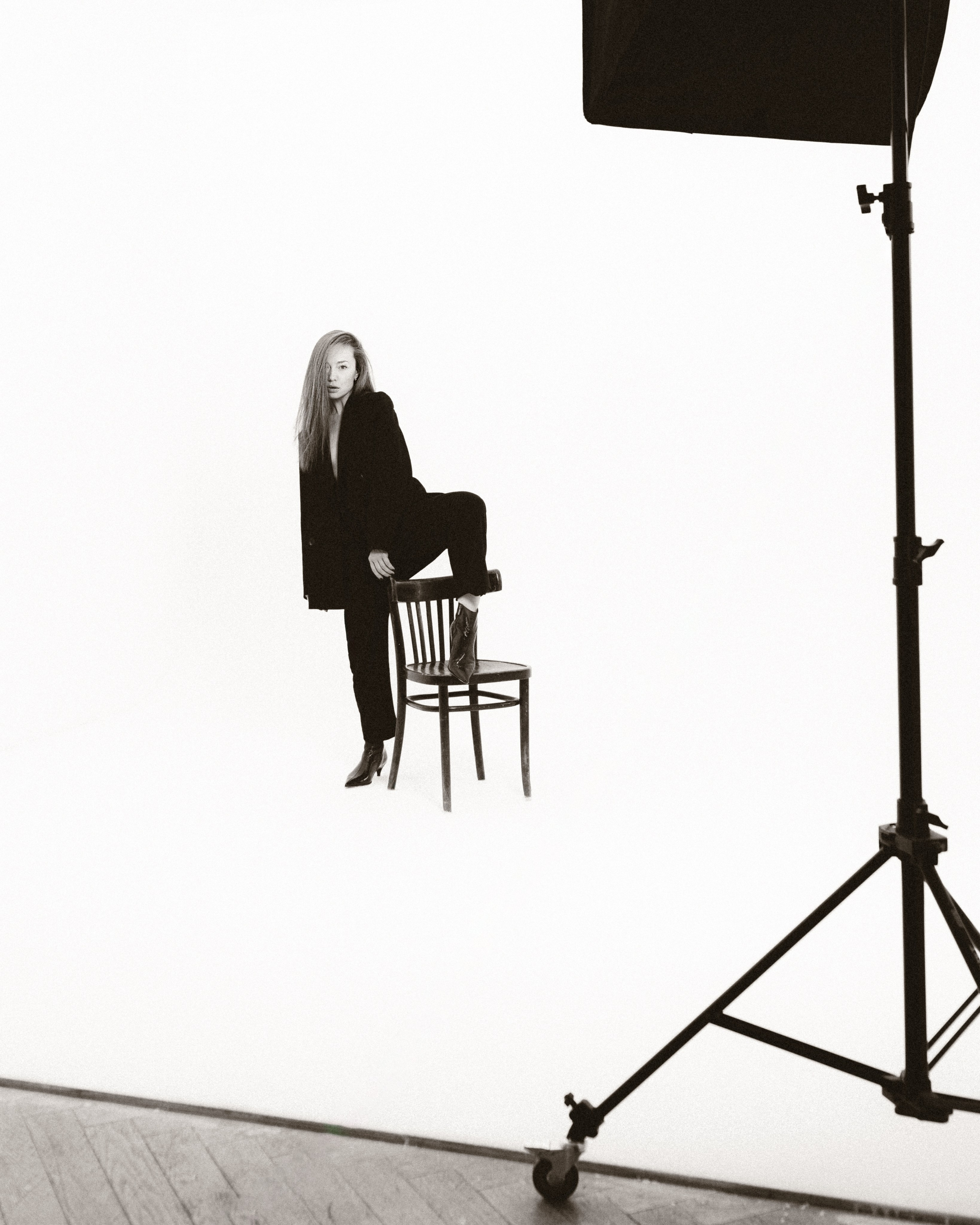 Olga. Alena Gribkova