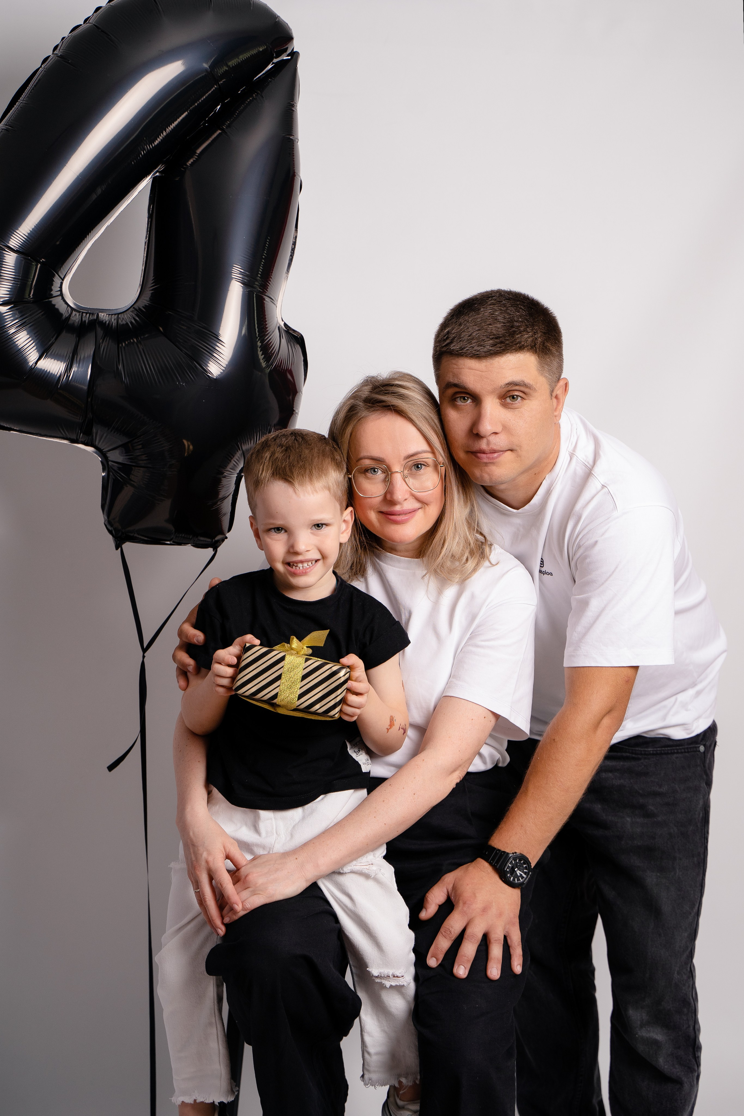 Захар. Детская фотостудия
