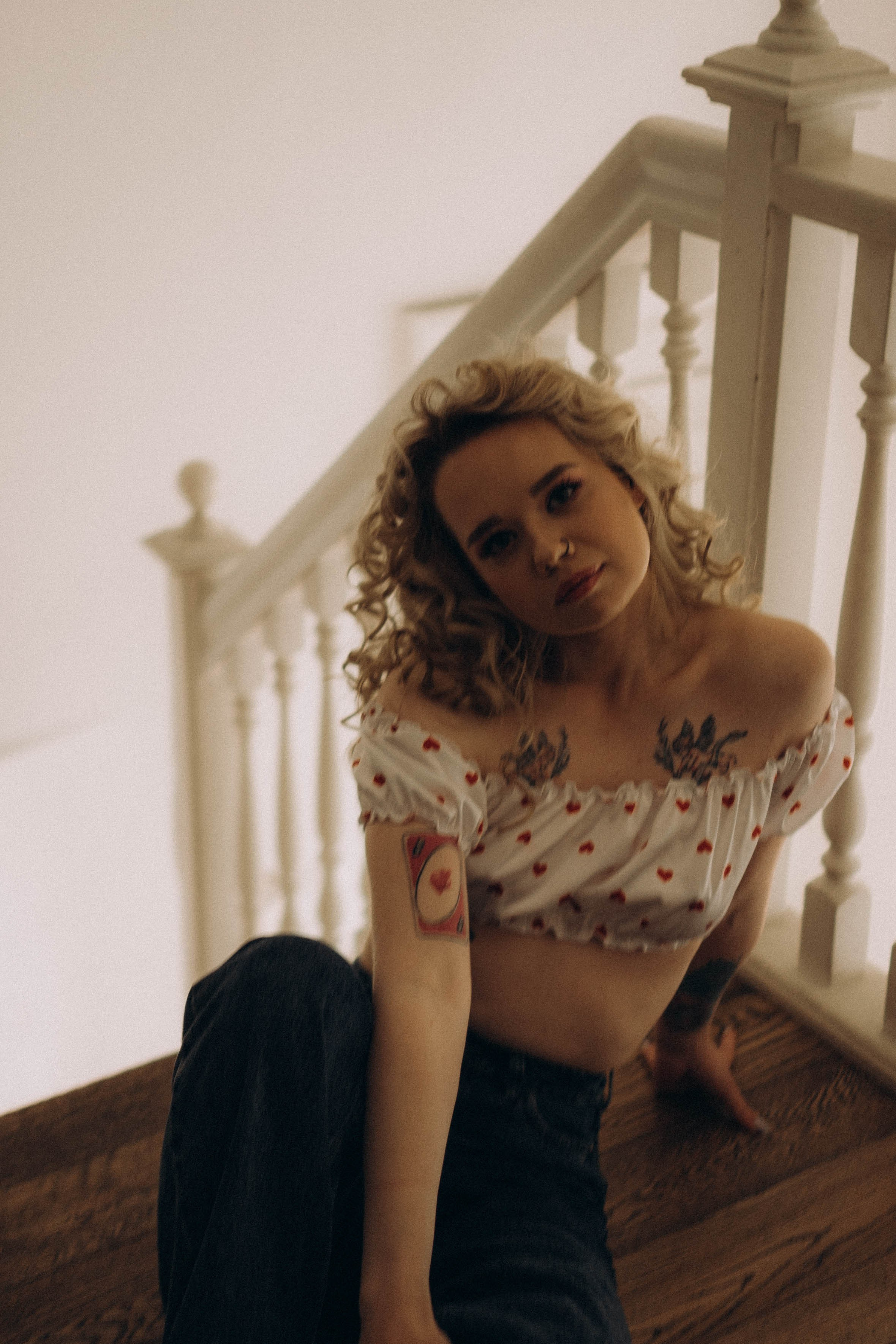 Студийная. Профессиональный фотограф, Санкт-Петербург — Виктория Богомолова