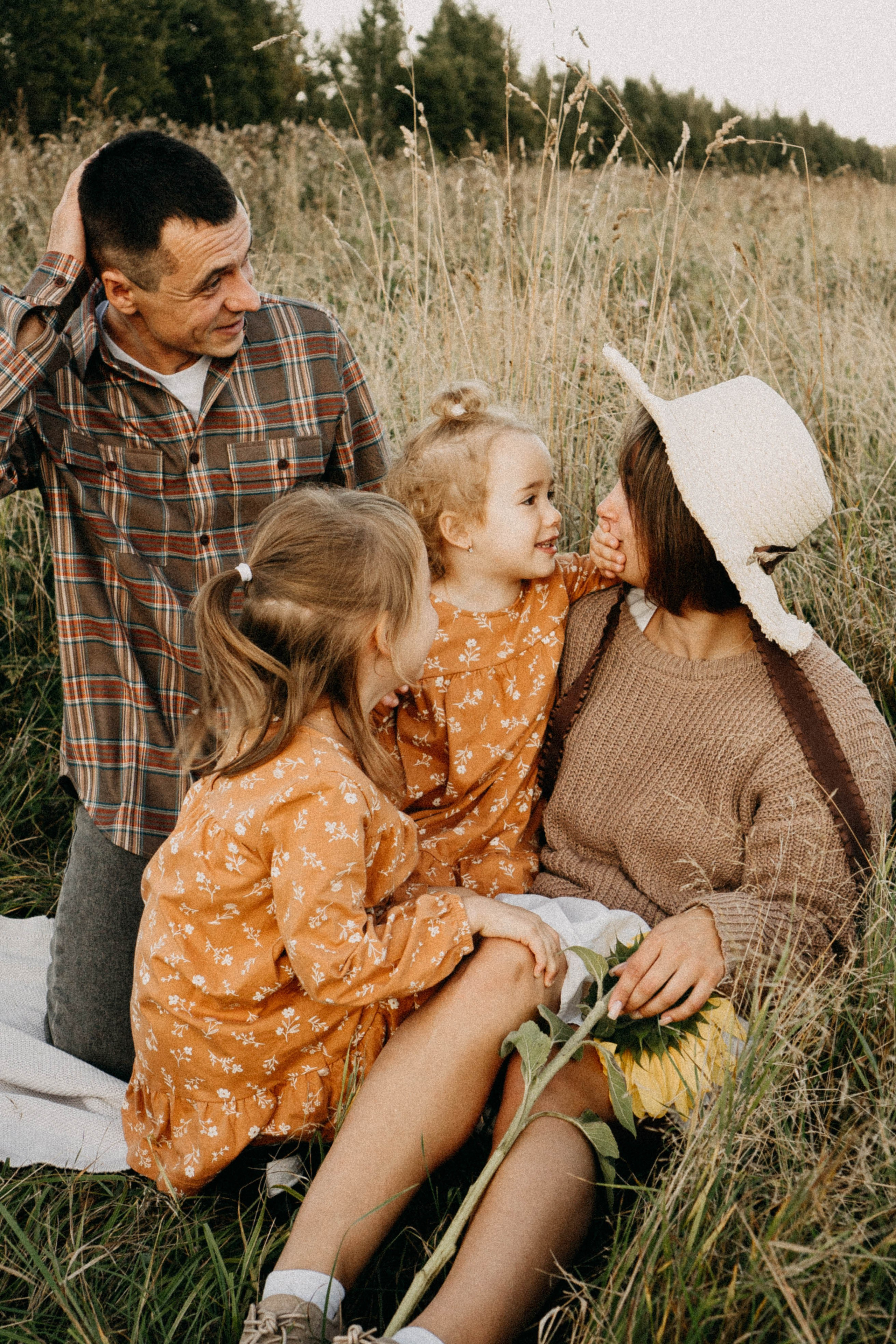 Семейная серия. Профессиональный фотограф, Санкт-Петербург — Виктория Богомолова