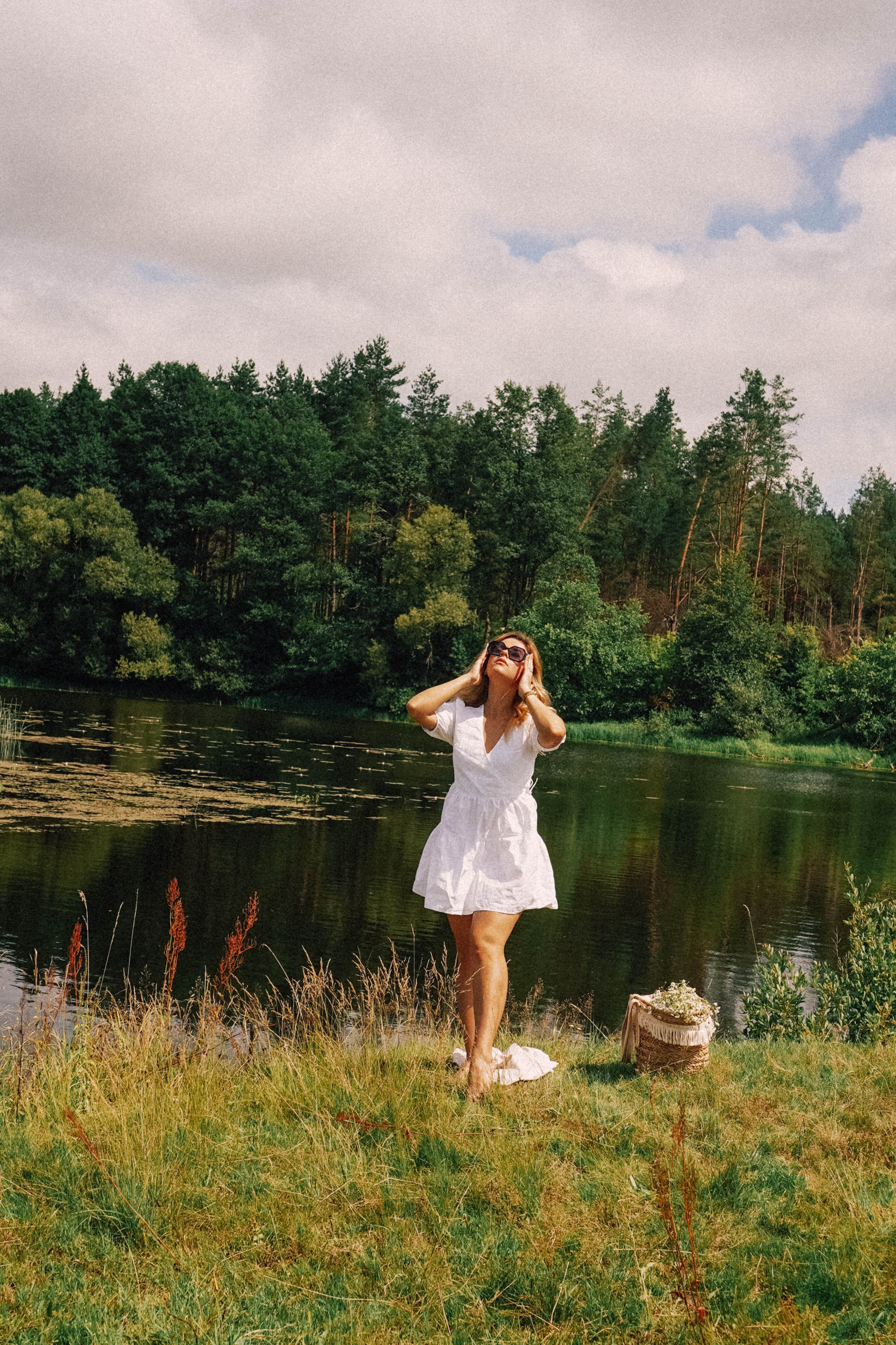 Пикник. Профессиональный фотограф, Санкт-Петербург — Виктория Богомолова