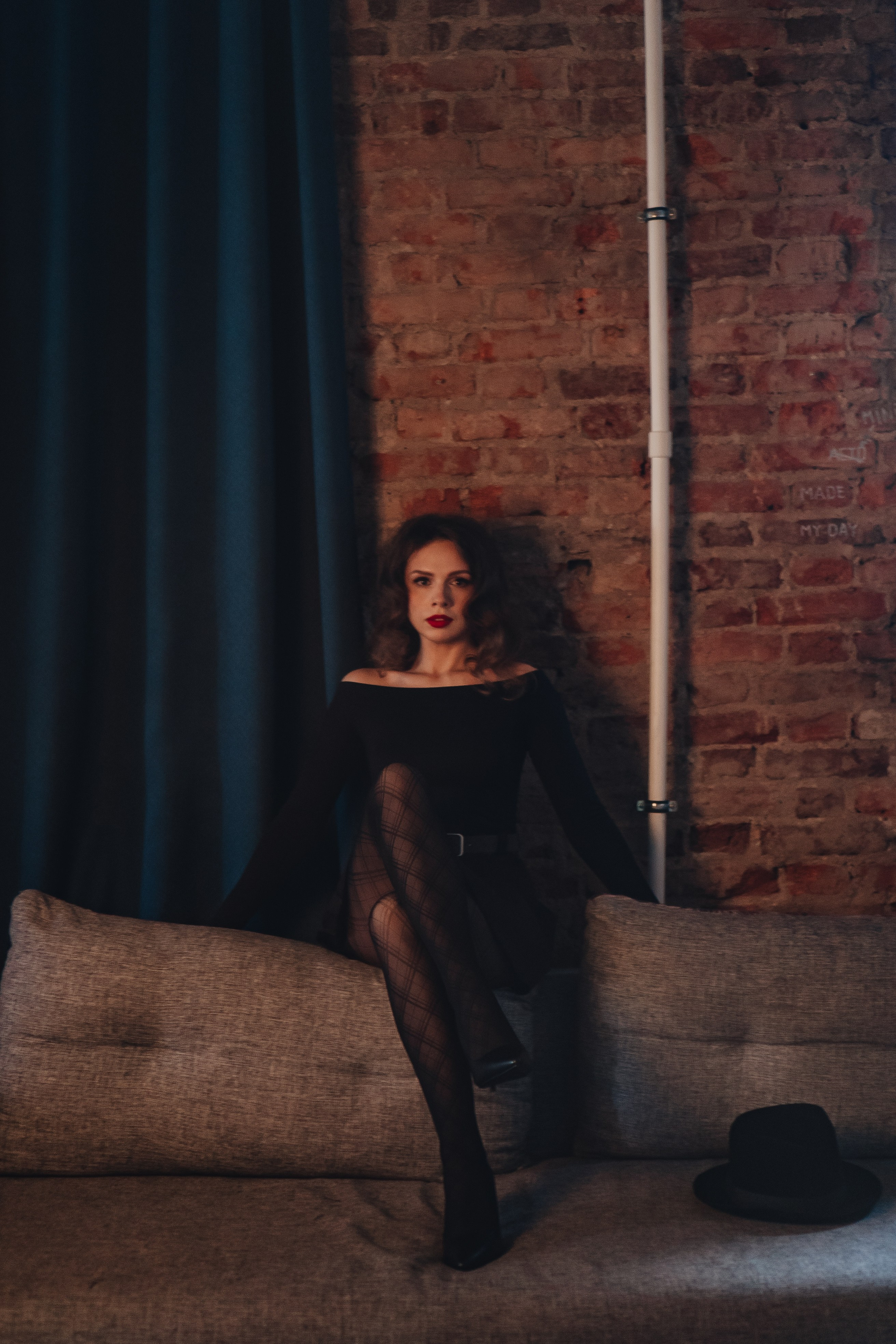 Студийная. Профессиональный фотограф, Санкт-Петербург — Виктория Богомолова