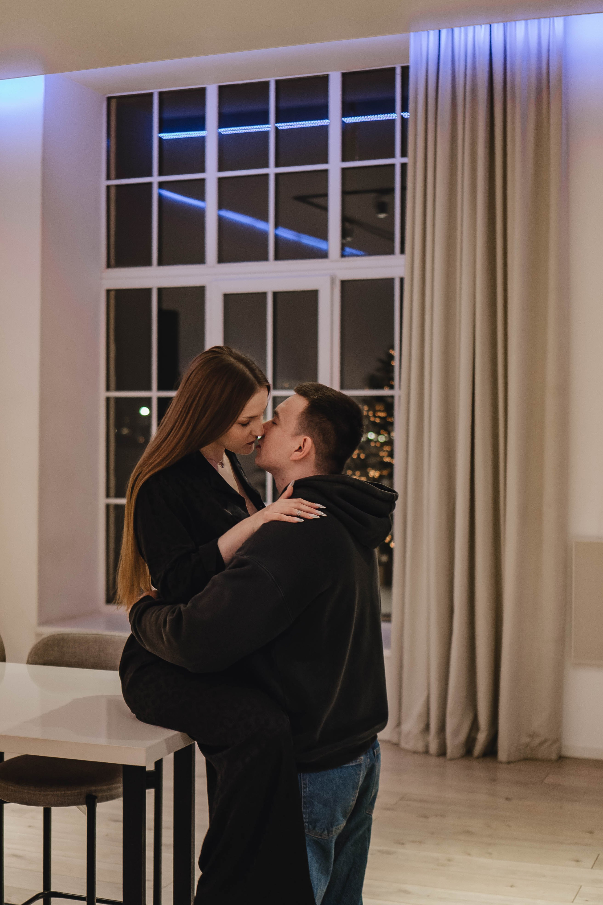 Новогодняя. Профессиональный фотограф, Санкт-Петербург — Виктория Богомолова