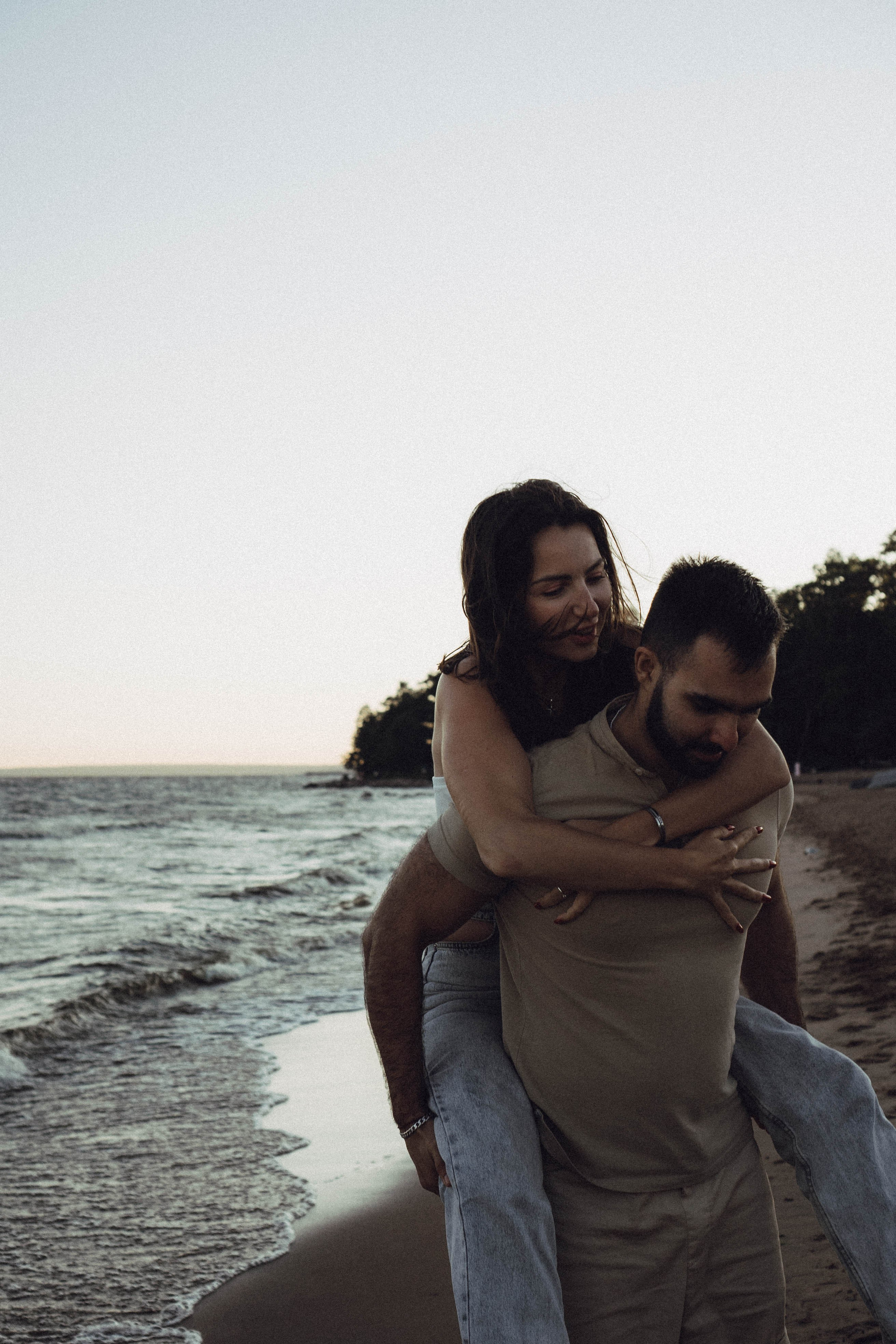 Любовь на заливе. Профессиональный фотограф, Санкт-Петербург — Виктория Богомолова