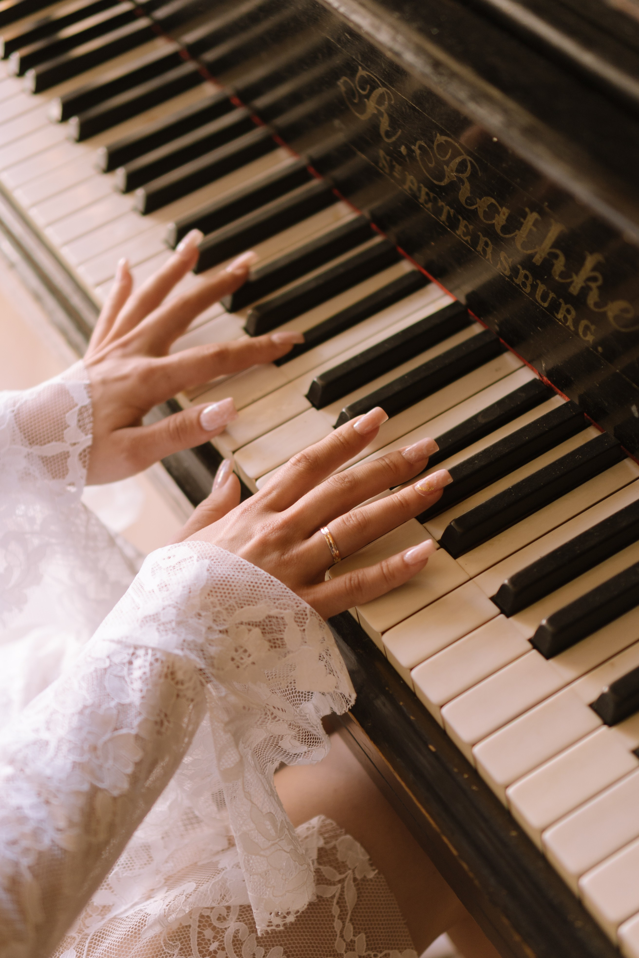 СВАДЕБНАЯ СЬЕМКА В СТУДИИ. Профессиональный фотограф, Санкт-Петербург — Виктория Богомолова