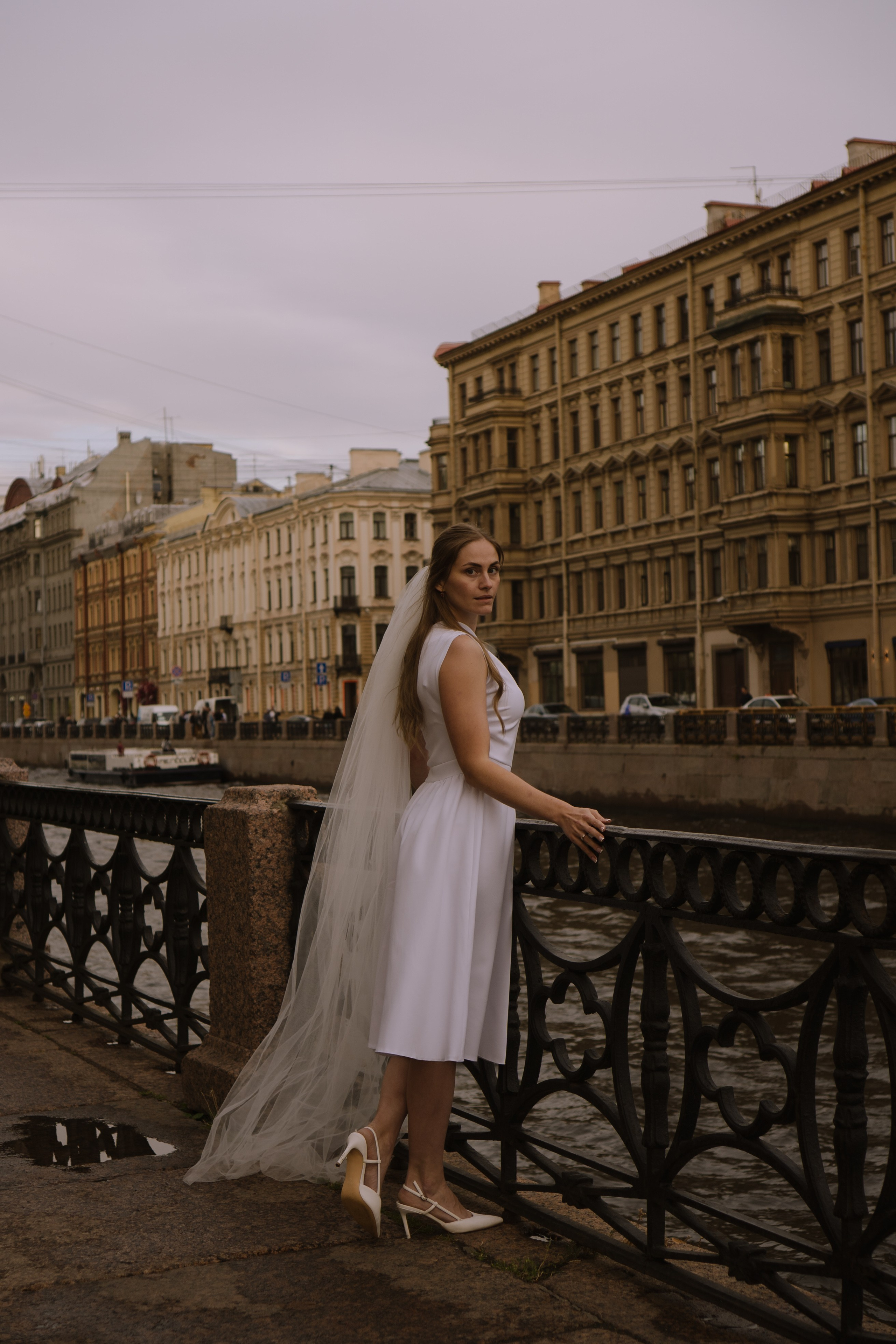 СВАДЕБНАЯ СЬЕМКА С ИСАКИЕВСКИМ СОБОРОМ, АСТОРИЯ И ЗАКОНОДАТЕЛЬНОЕ СОБРАНИЕ. Профессиональный фотограф, Санкт-Петербург — Виктория Богомолова