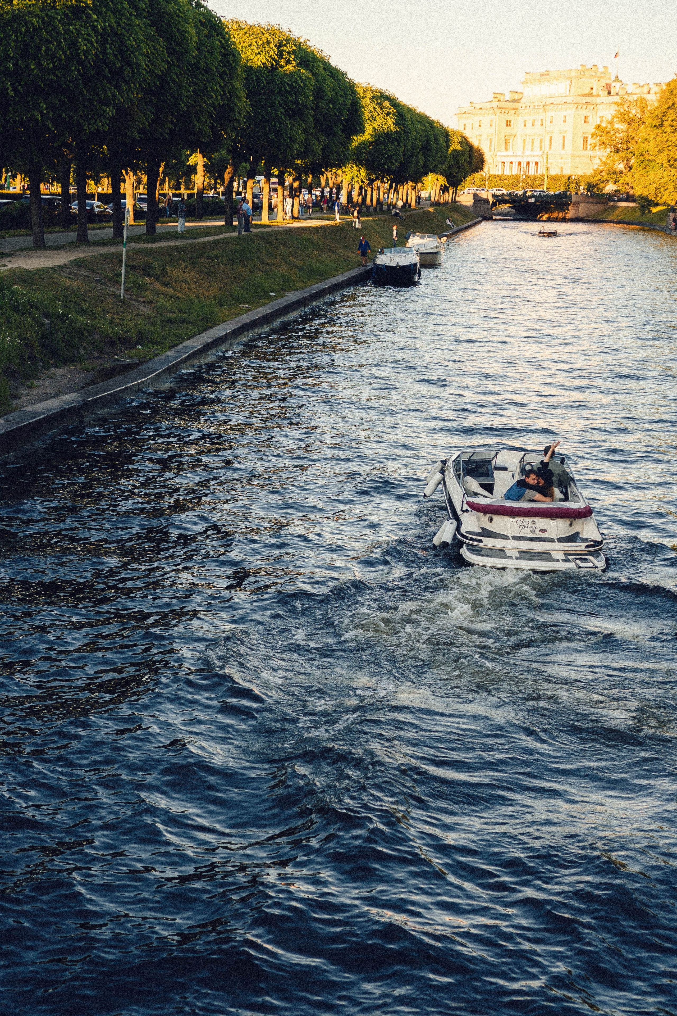 Летняя морская прогулка. Профессиональный фотограф, Санкт-Петербург — Виктория Богомолова
