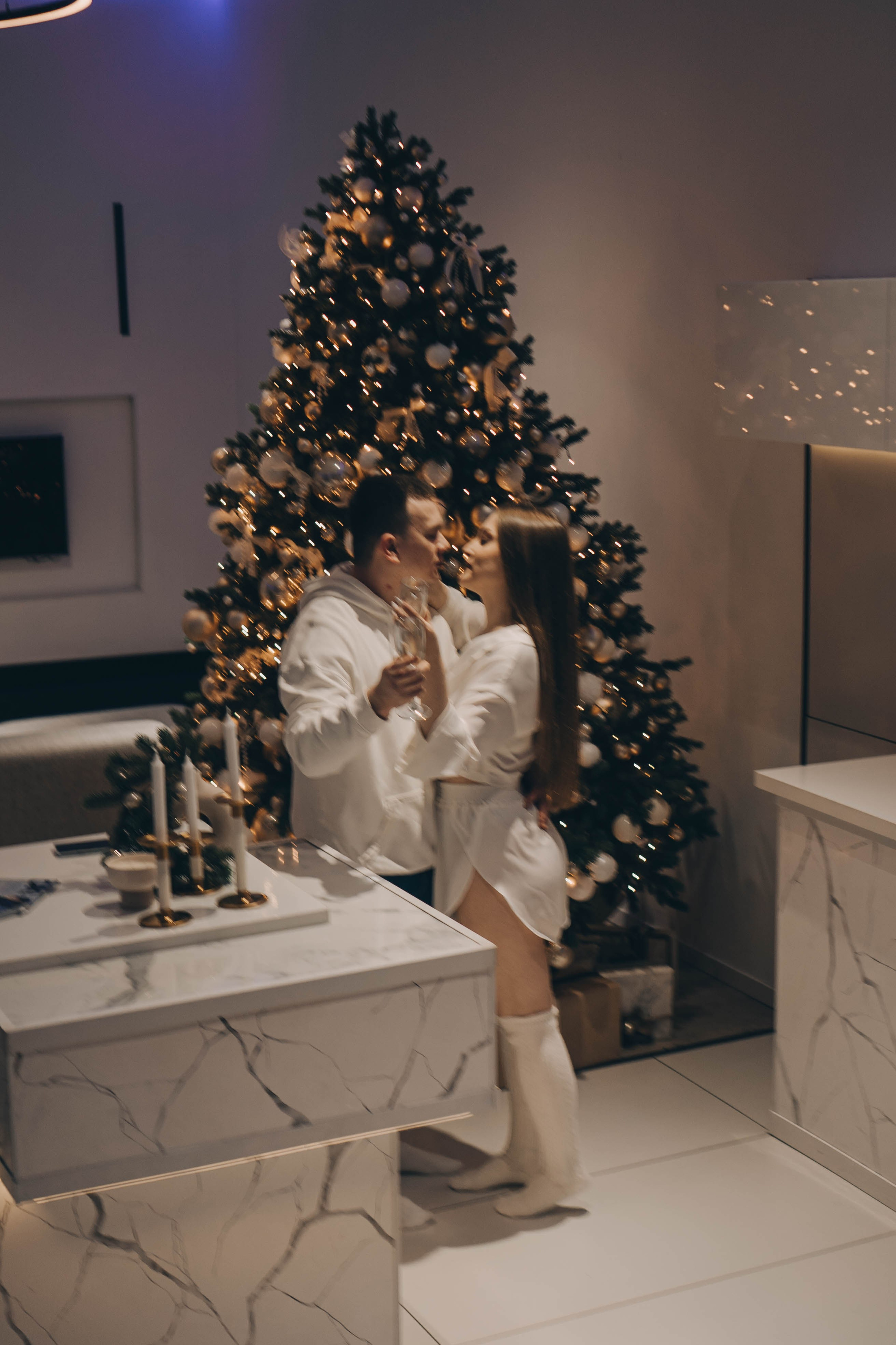 Новогодняя. Профессиональный фотограф, Санкт-Петербург — Виктория Богомолова