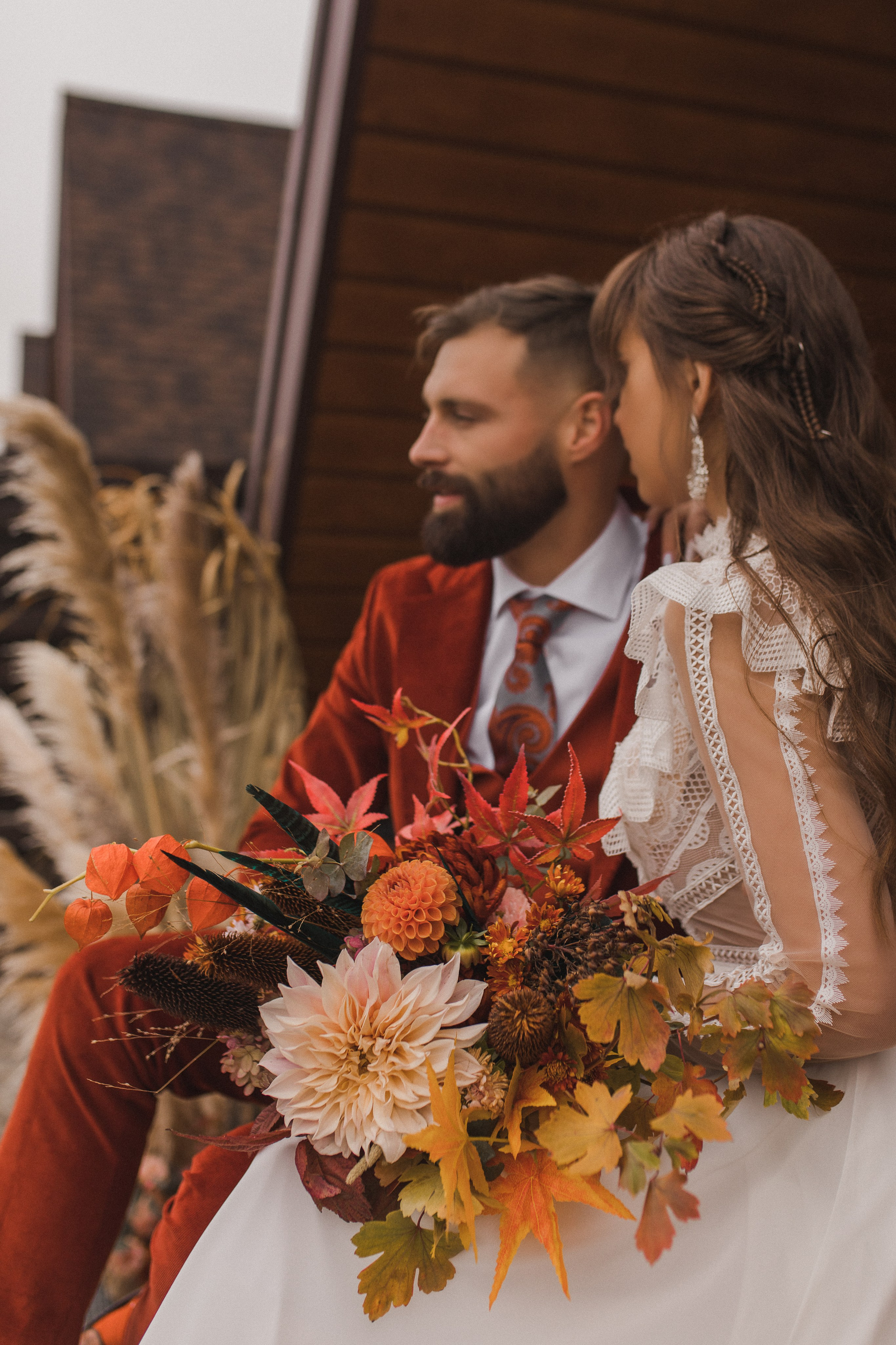 Бохо-свадьба. Свадебный и семейный фотограф в Белгороде Евгения Курочкина