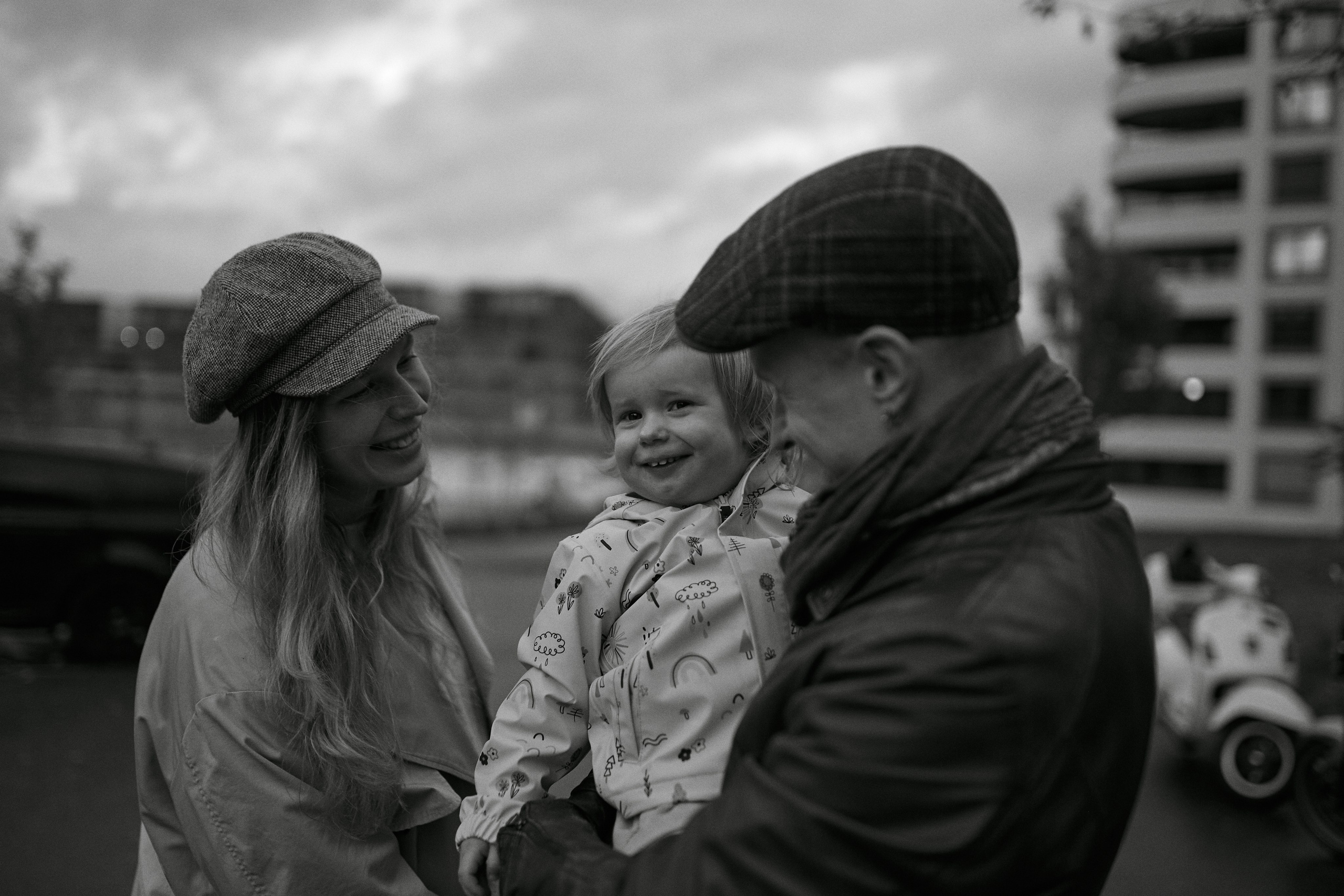 Осень в Цюрихе. Ваш душевный фотограф