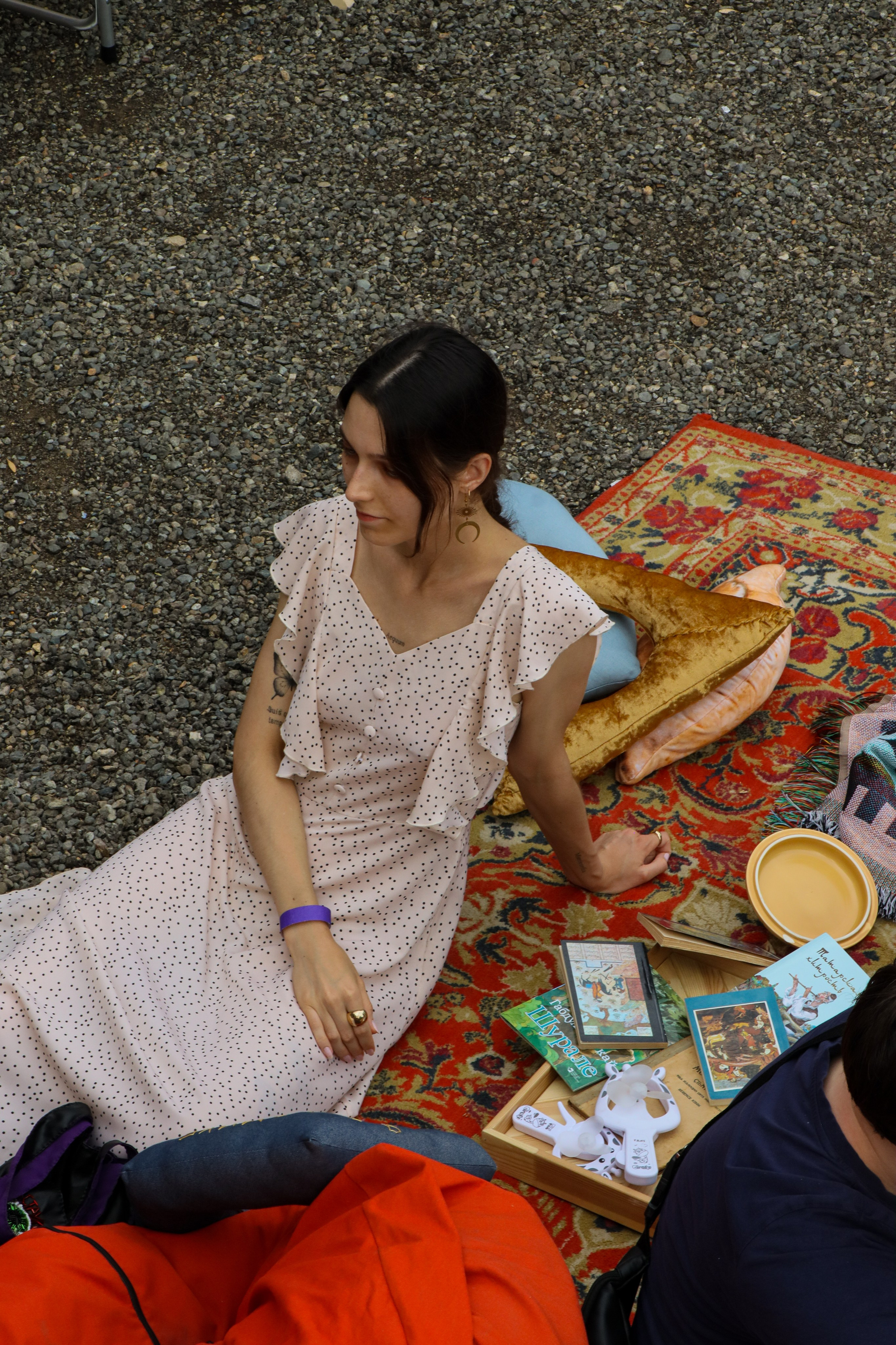 Татарский фестиваль. Портретный и репортажный фотограф в Анапе Злата Хидзик