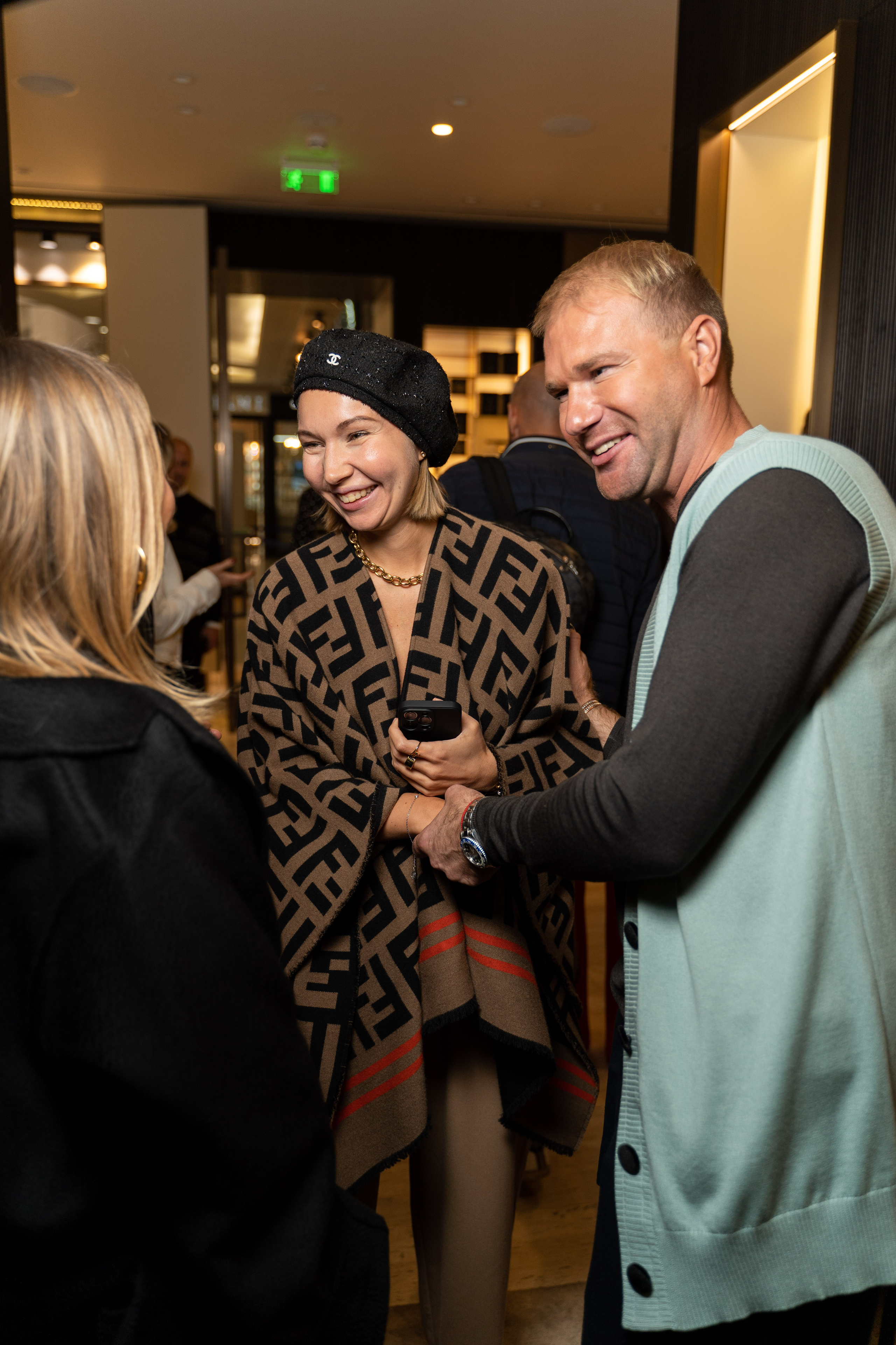 Репортаж. Универсальный фотограф в Москве Михаил Королёв