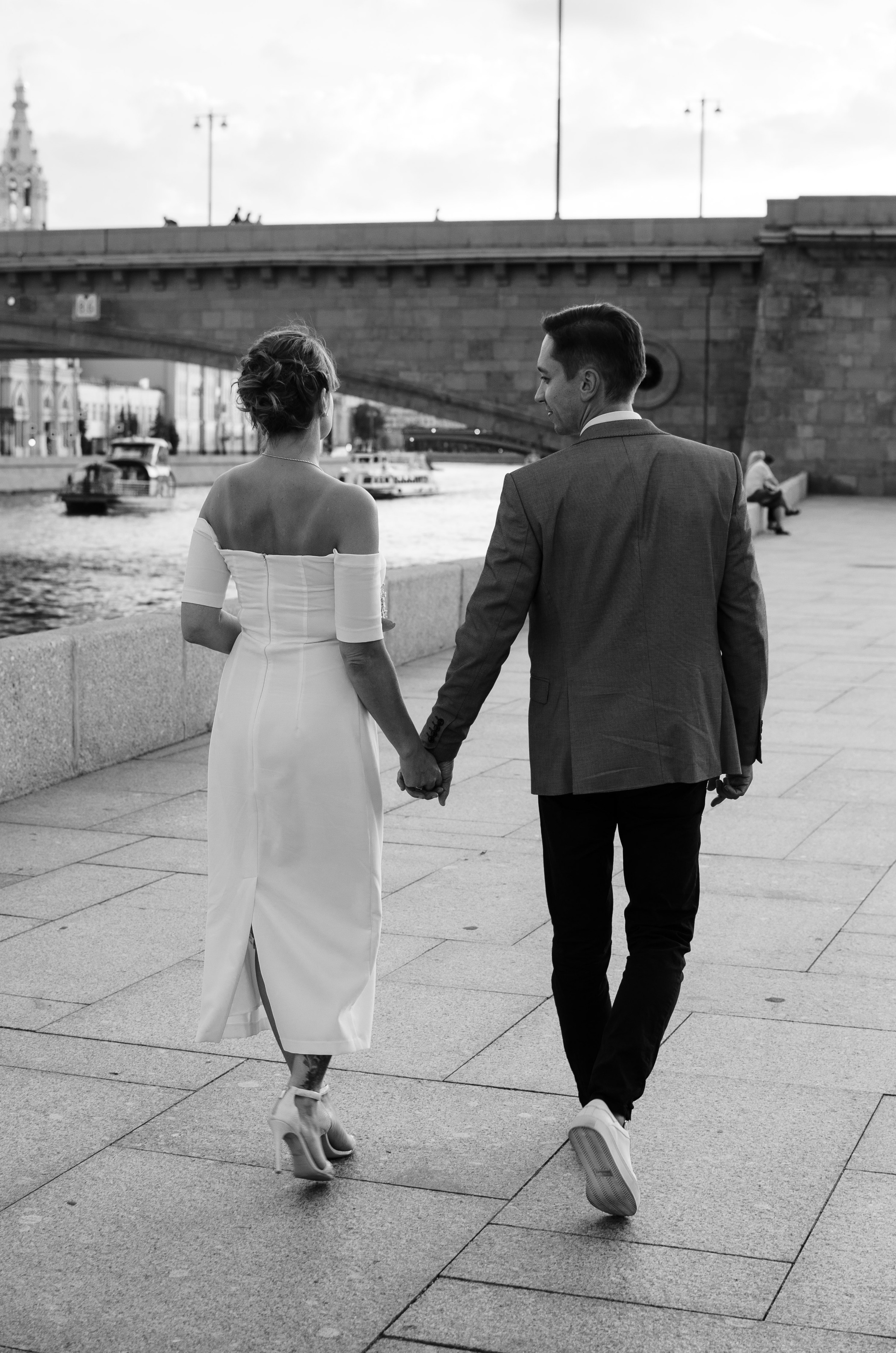 Свадебные серии. Универсальный фотограф в Москве Михаил Королёв