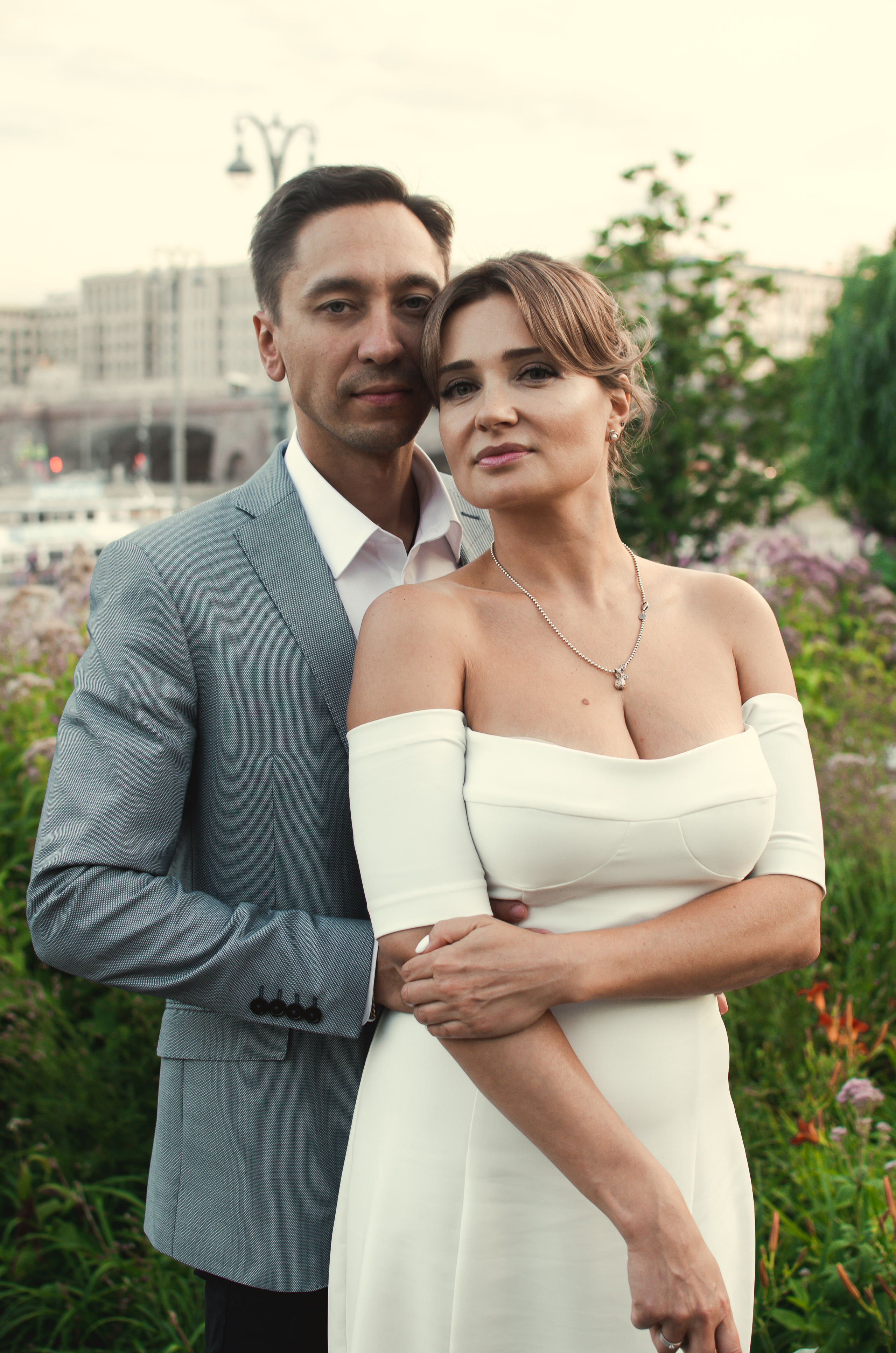 Свадебные серии. Универсальный фотограф в Москве Михаил Королёв