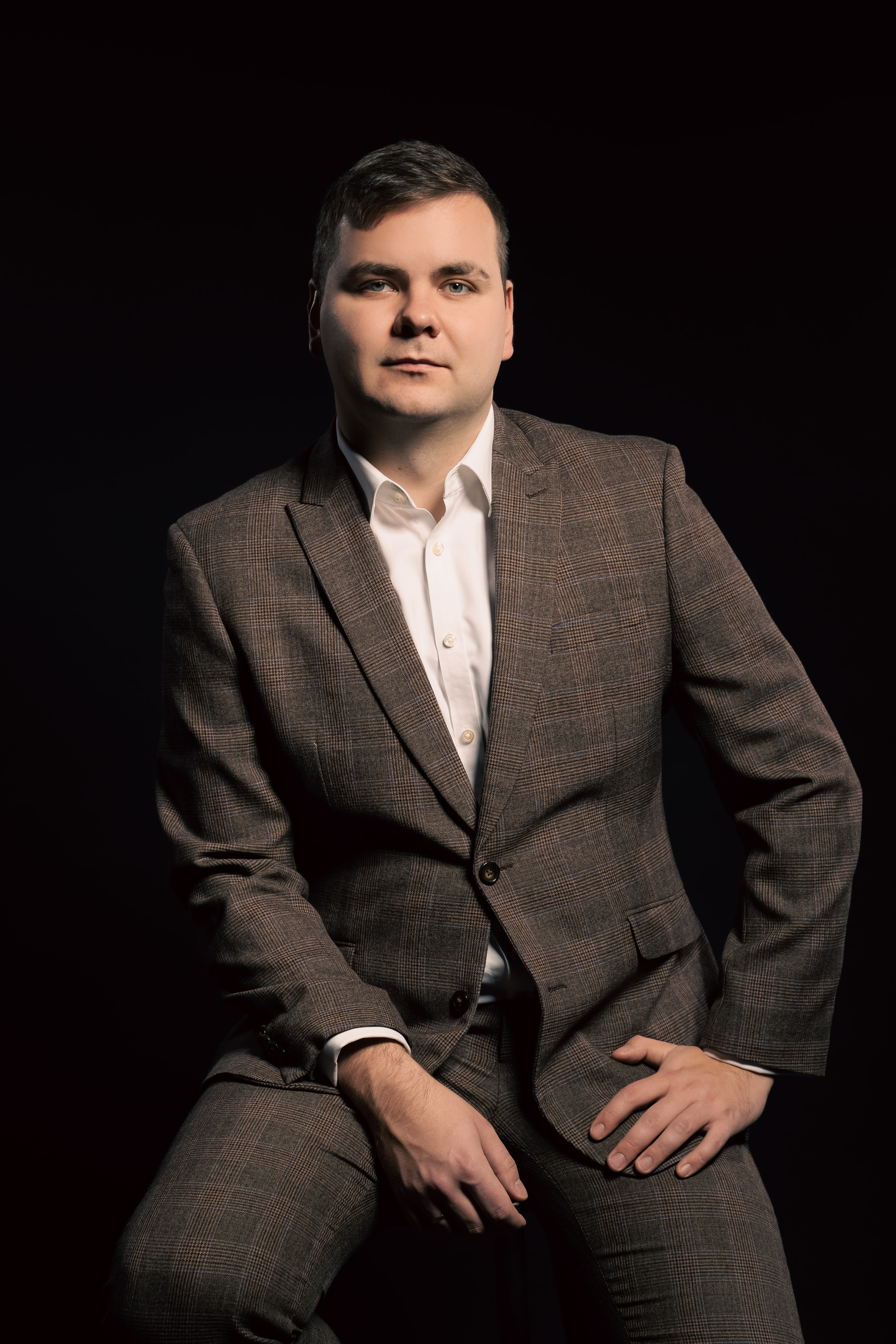 Business. Универсальный фотограф в Москве Михаил Королёв