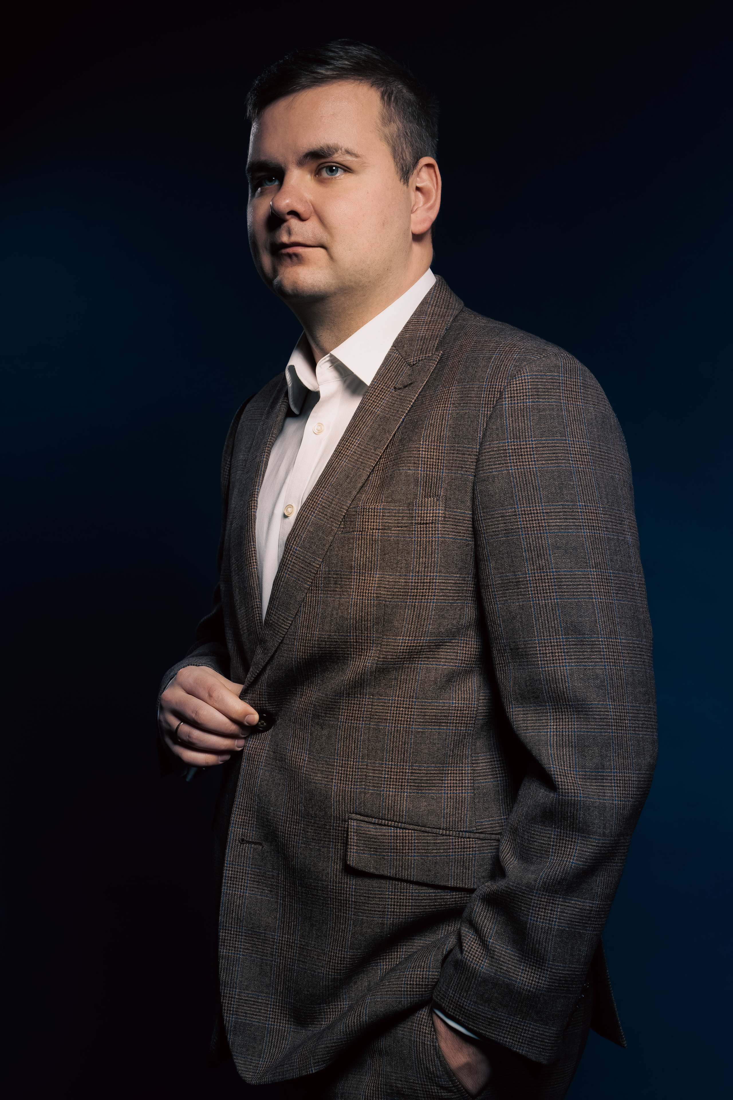 Business. Универсальный фотограф в Москве Михаил Королёв