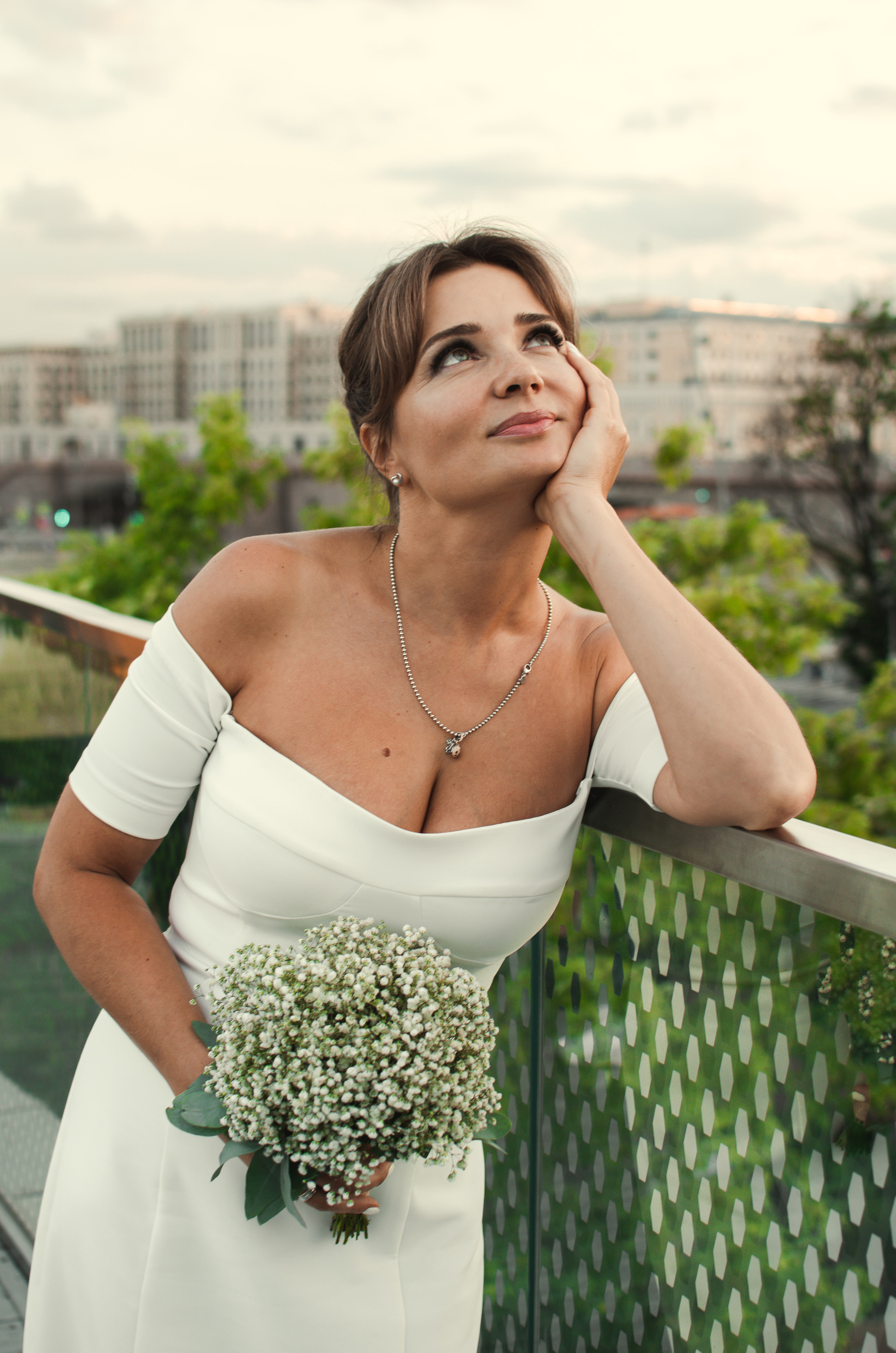 Свадебные серии. Универсальный фотограф в Москве Михаил Королёв