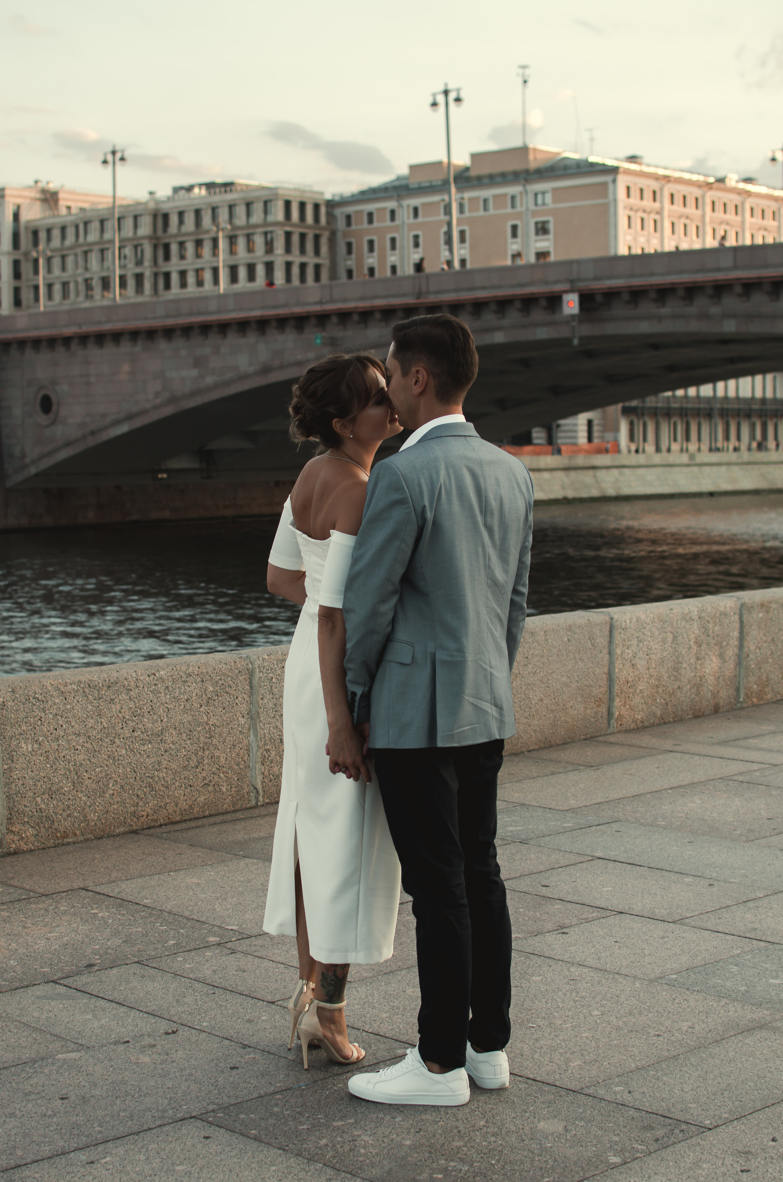 Свадебные серии. Универсальный фотограф в Москве Михаил Королёв